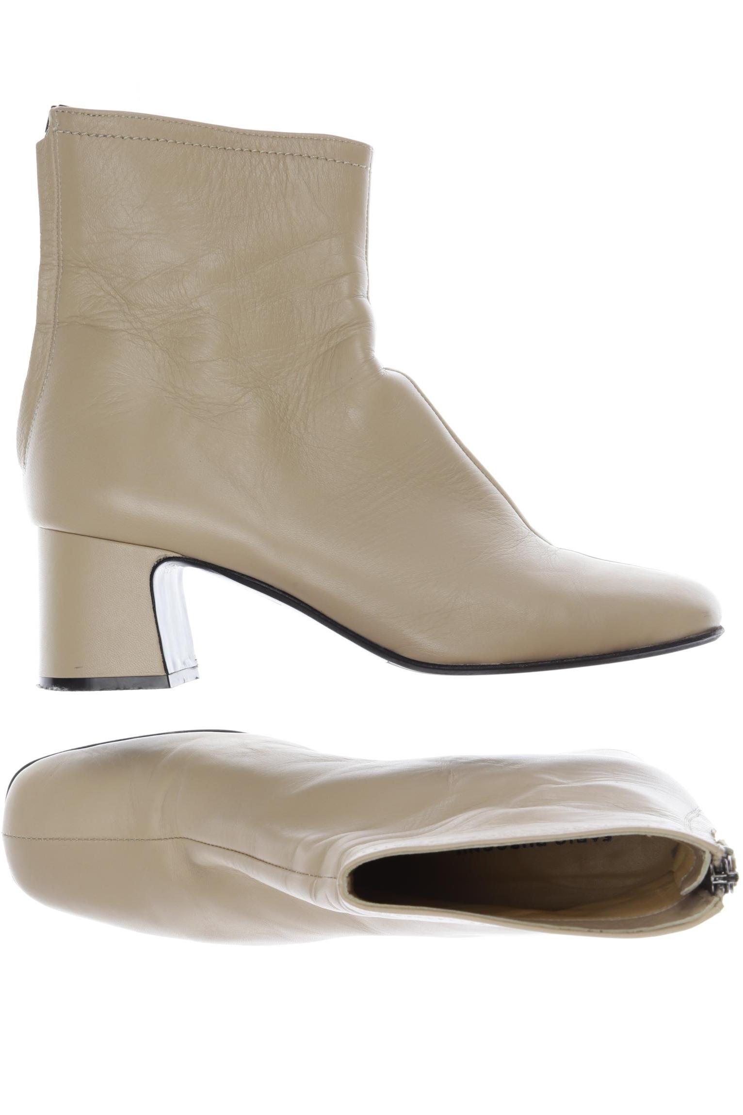 

Fabio Rusconi Damen Stiefelette, beige, Gr. 39.5