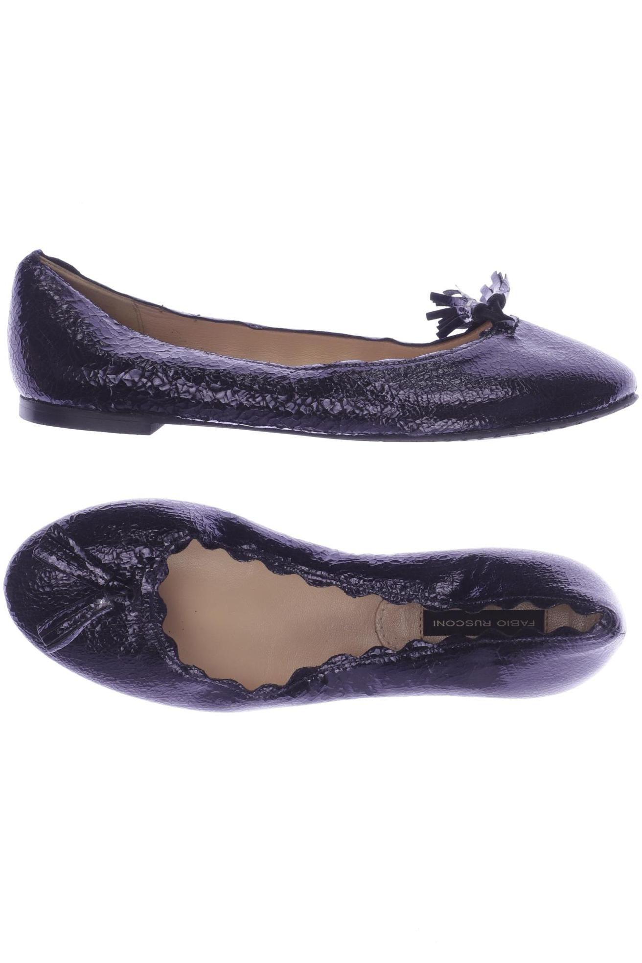 

FABIO RUSCONI Damen Ballerinas, flieder