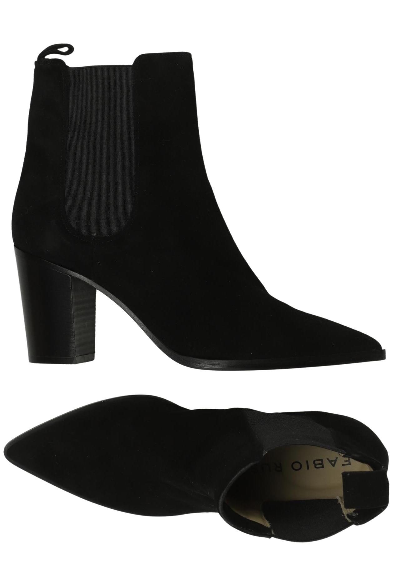 

Fabio Rusconi Damen Stiefelette, schwarz, Gr. 38