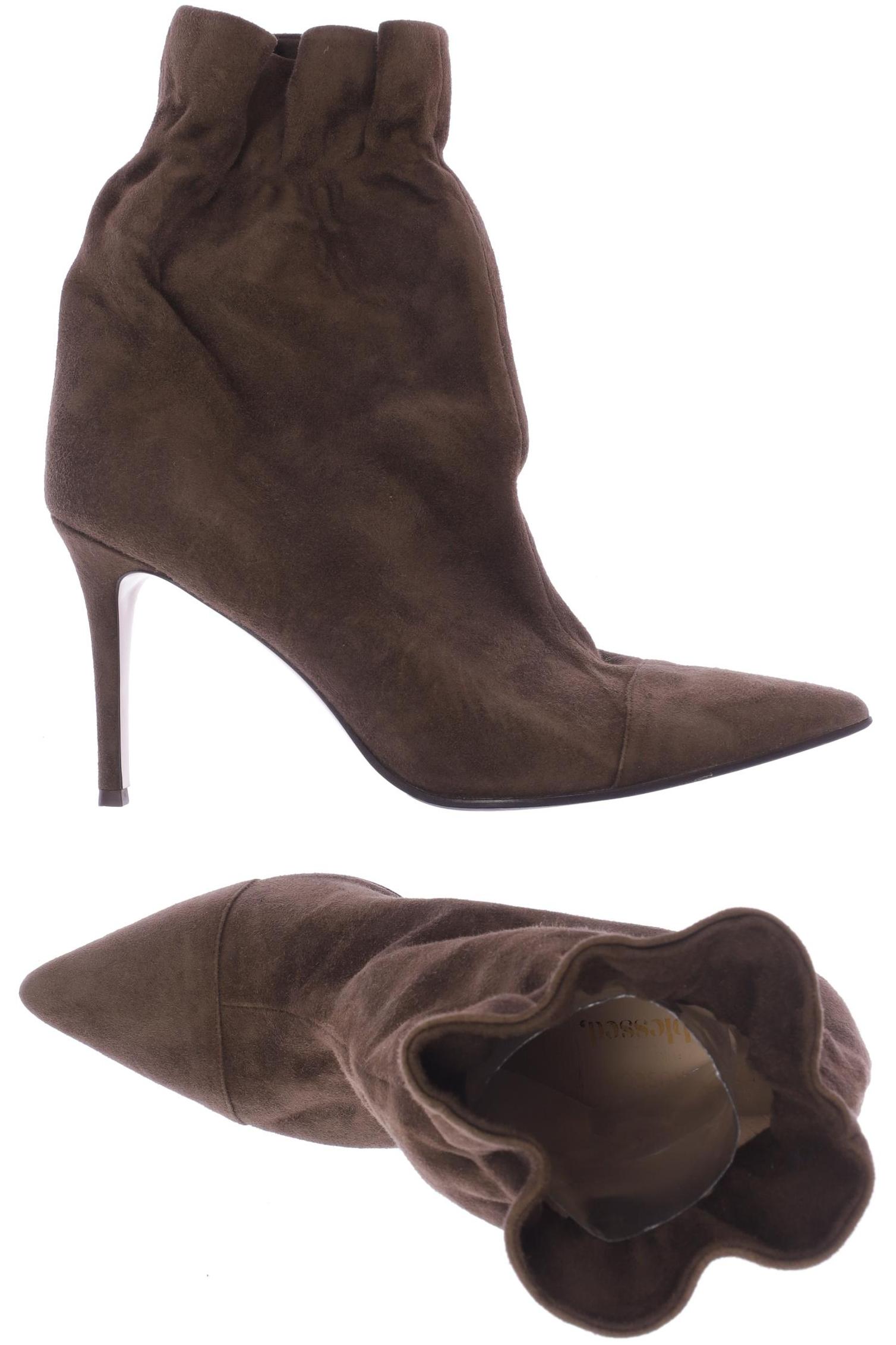

Fabio Rusconi Damen Stiefelette, braun, Gr. 41