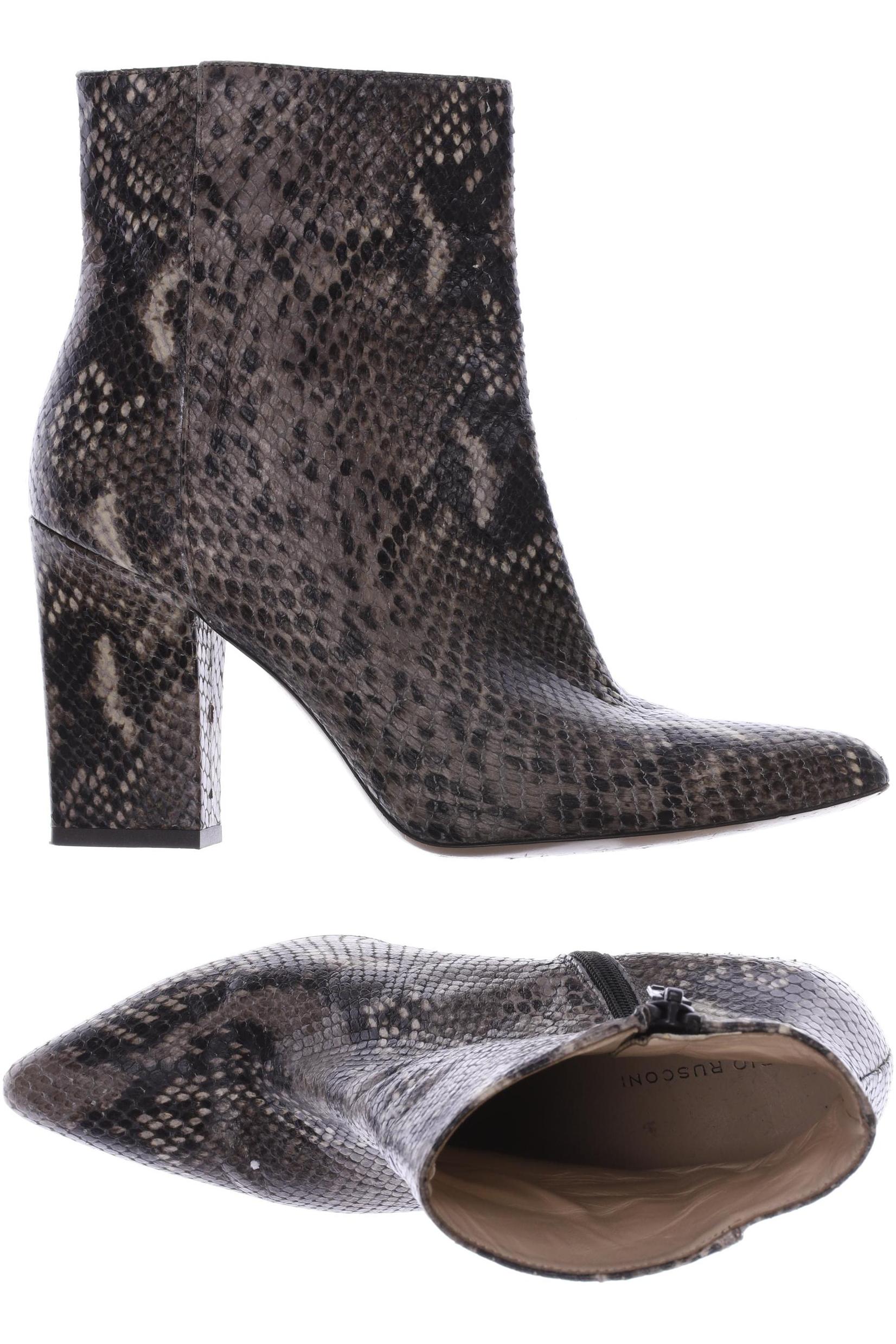 

FABIO RUSCONI Damen Stiefelette, braun