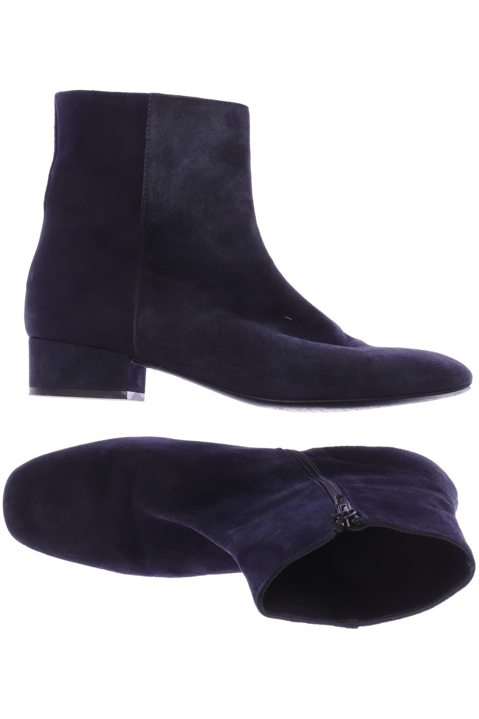 

FABIO RUSCONI Damen Stiefelette, marineblau