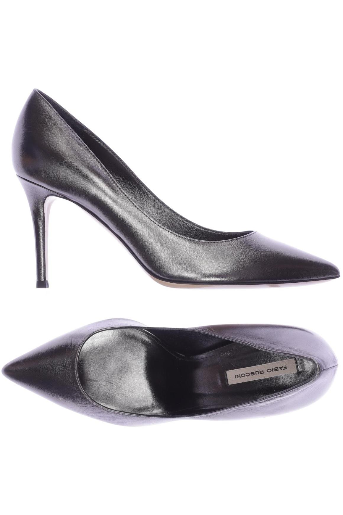 

Fabio Rusconi Damen Pumps, grün, Gr. 38