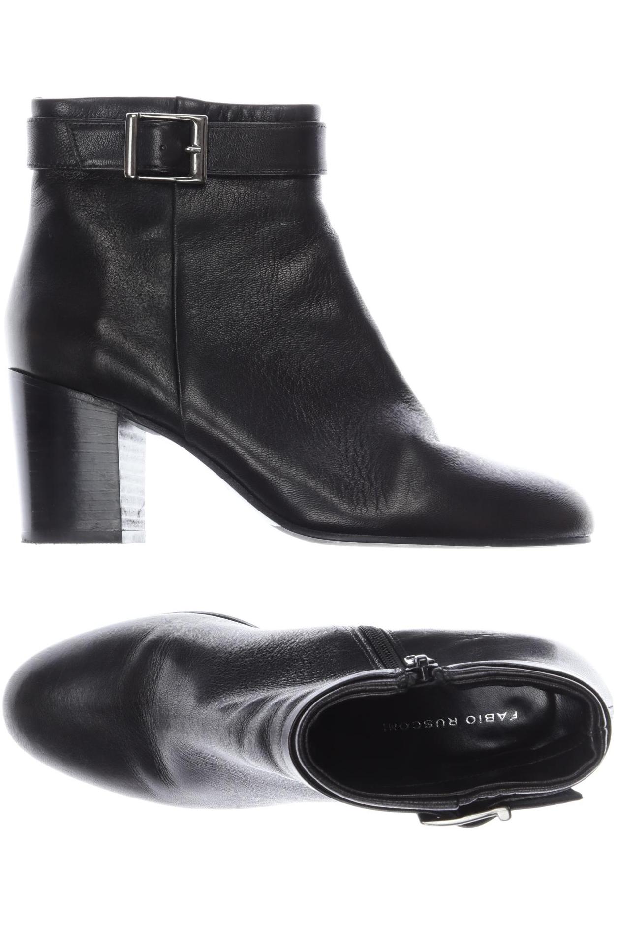 

Fabio Rusconi Damen Stiefelette, schwarz, Gr. 36