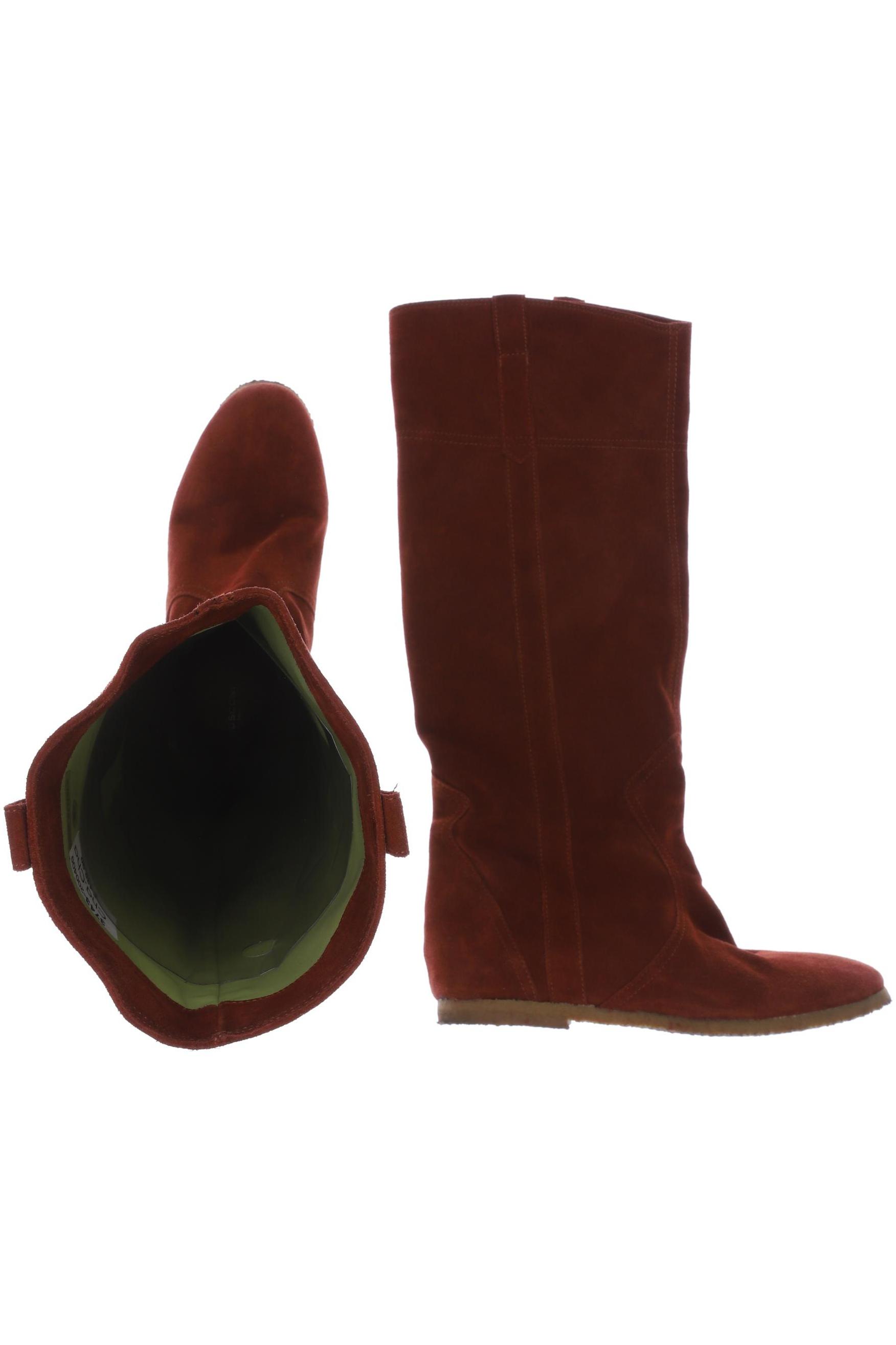 

FABIO RUSCONI Damen Stiefel, orange