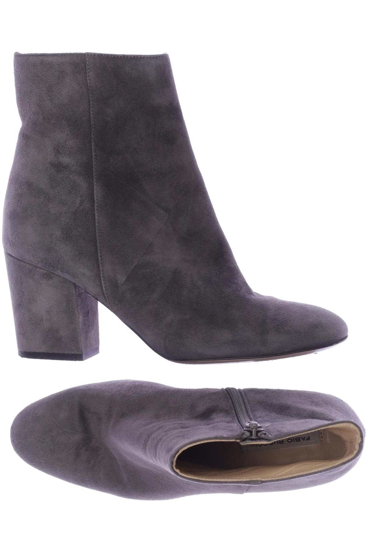 

Fabio Rusconi Damen Stiefelette, grau, Gr. 36