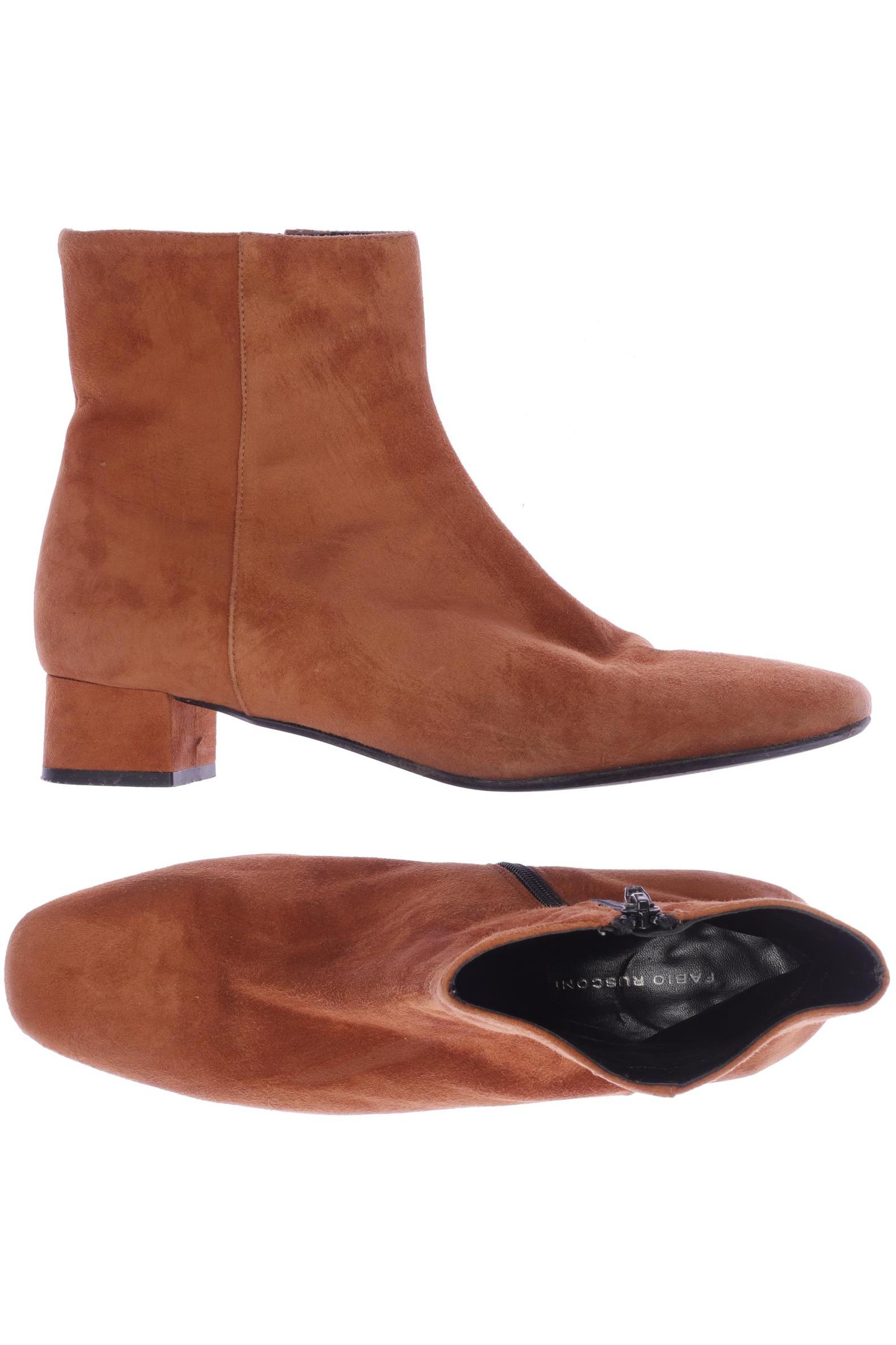 

Fabio Rusconi Damen Stiefelette, orange, Gr. 41