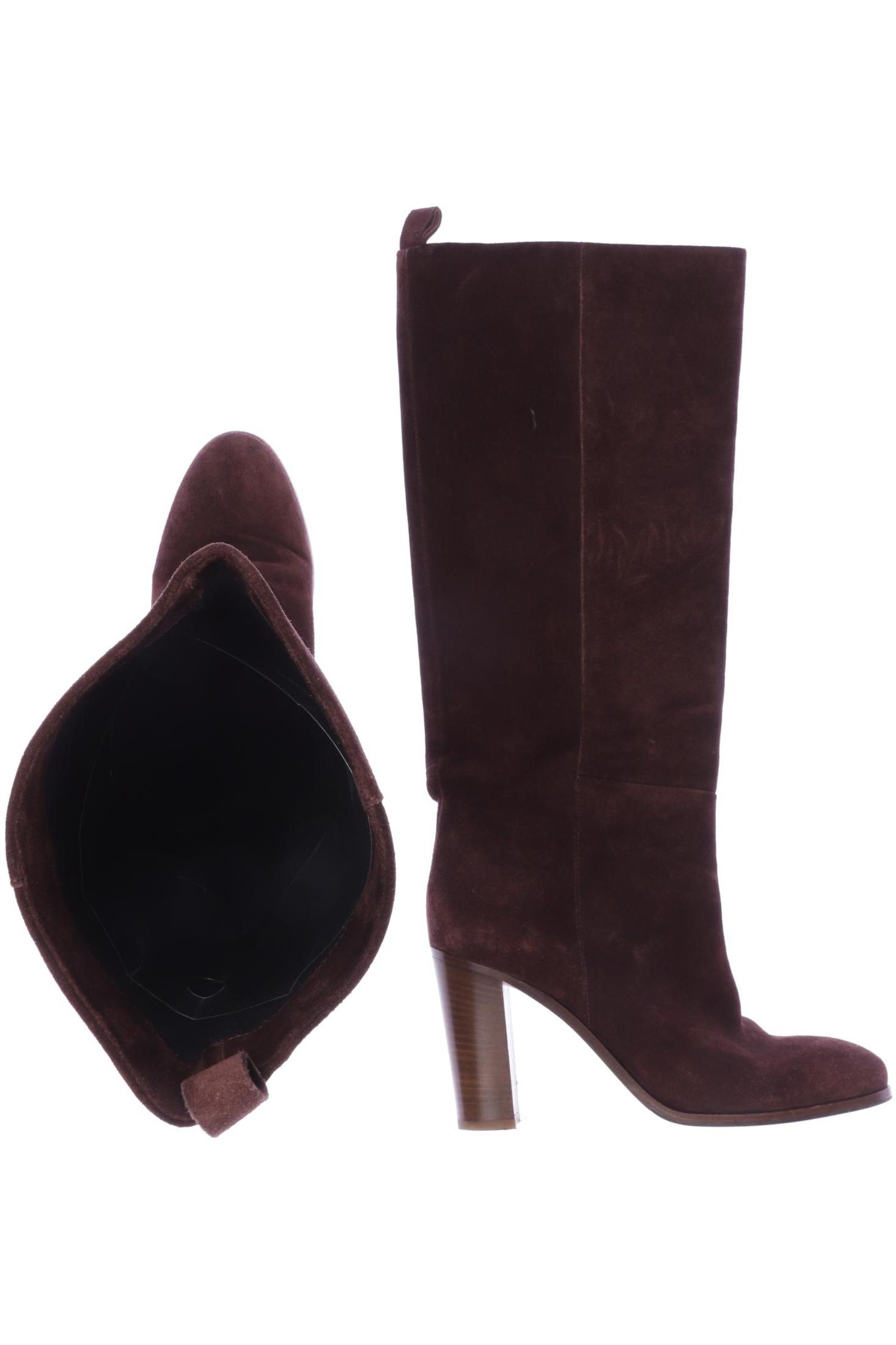 

FABIO RUSCONI Damen Stiefel, bordeaux