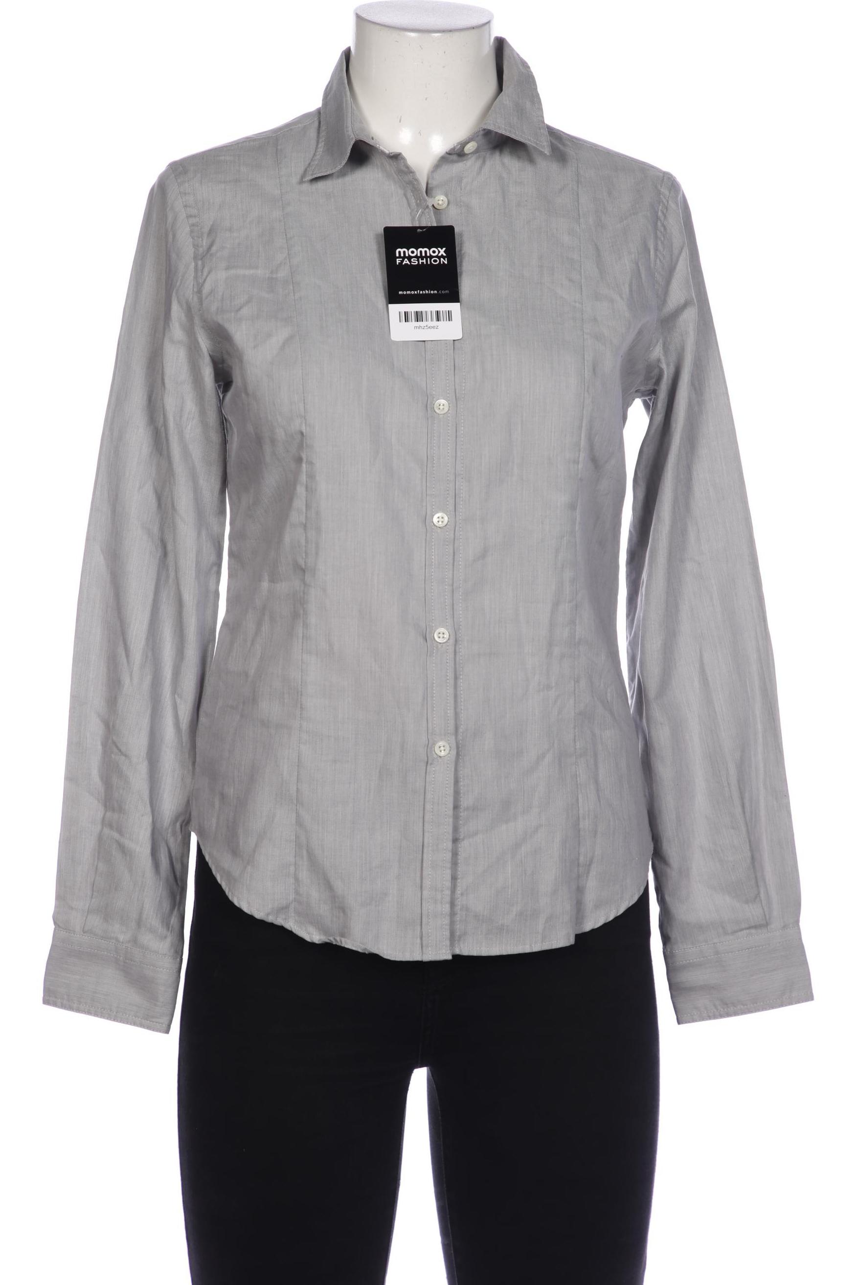 

Faconable Damen Bluse, grau, Gr. 40
