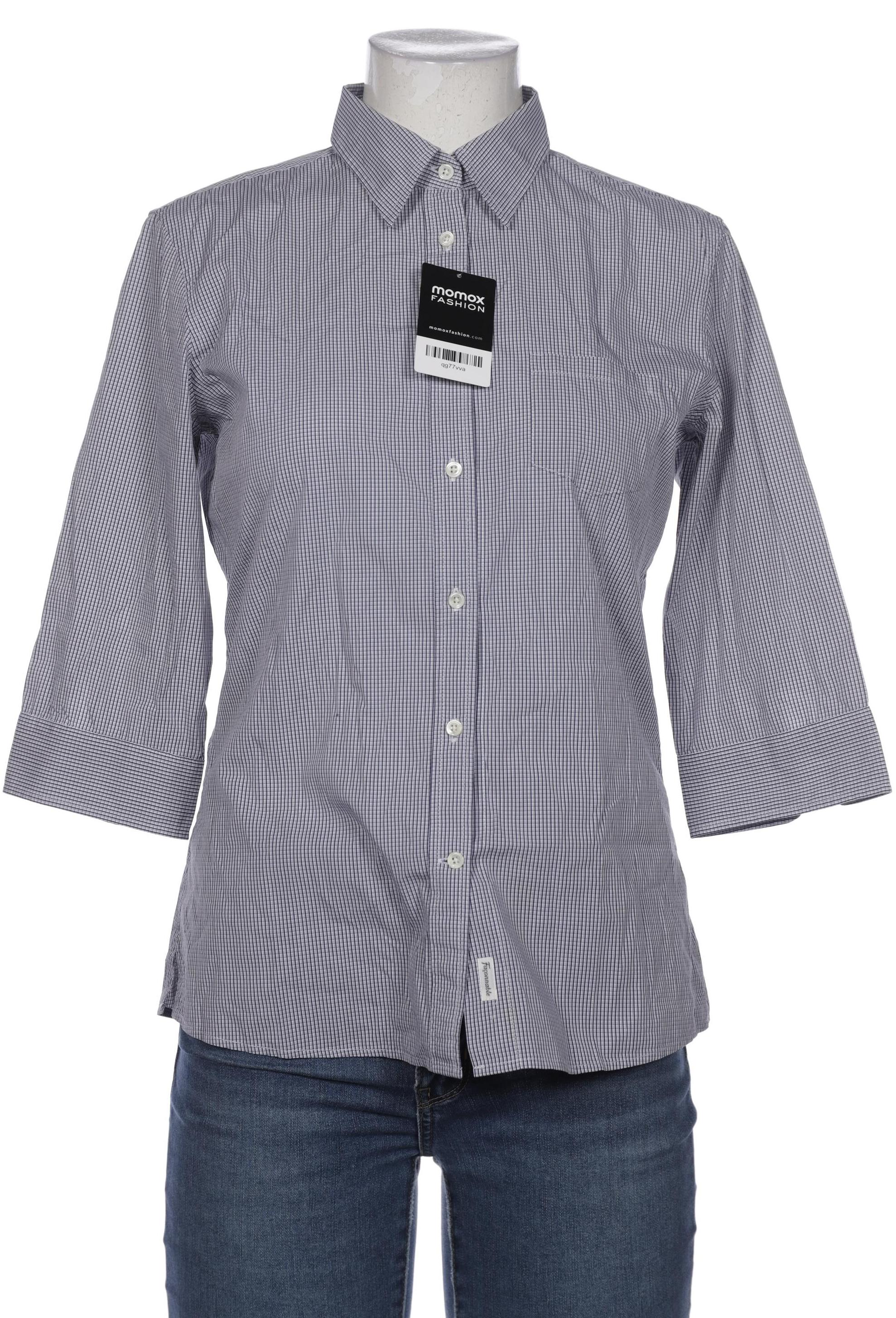 

Faconable Damen Bluse, marineblau, Gr. 40
