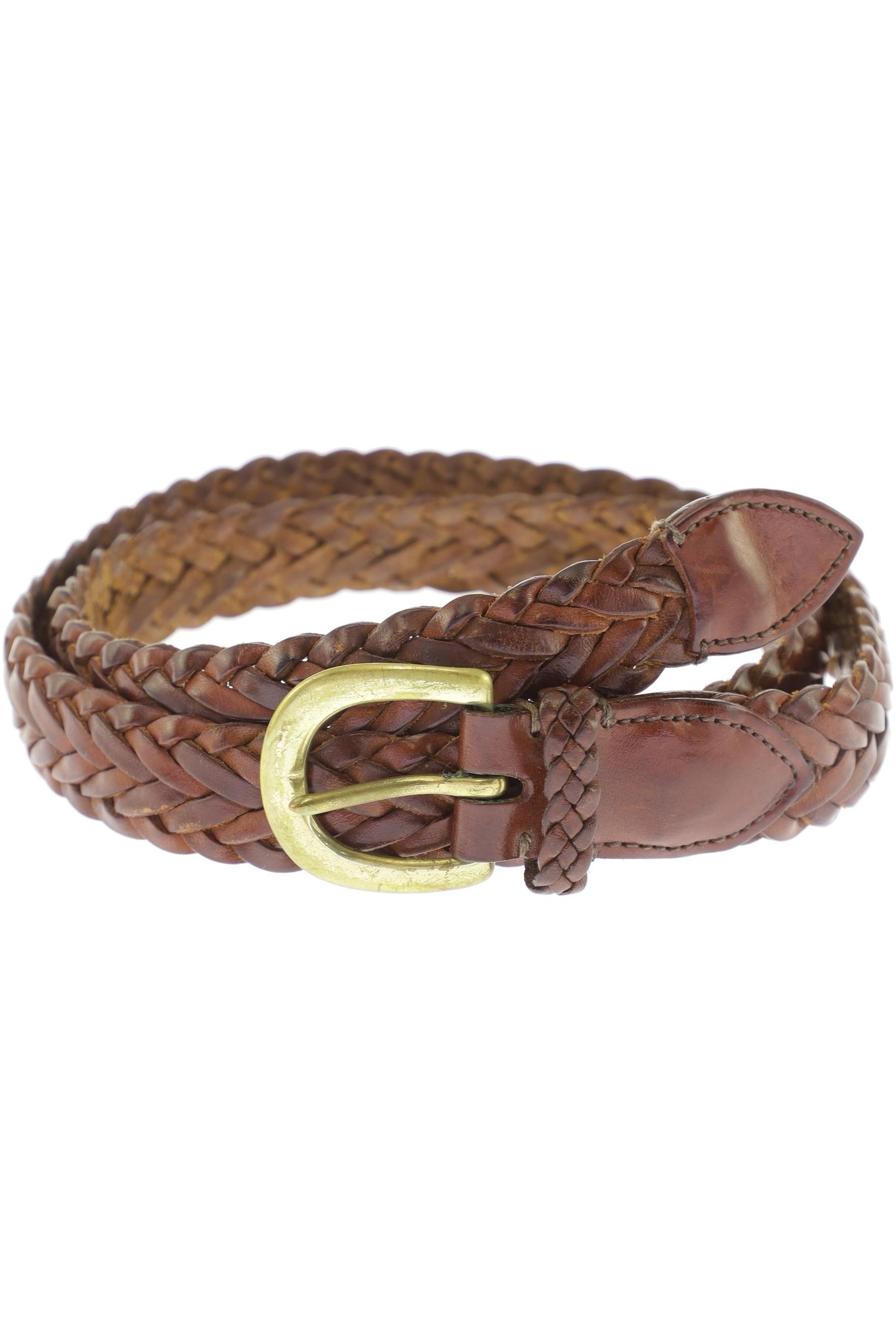 

Faconable Damen Gürtel, braun, Gr. 105