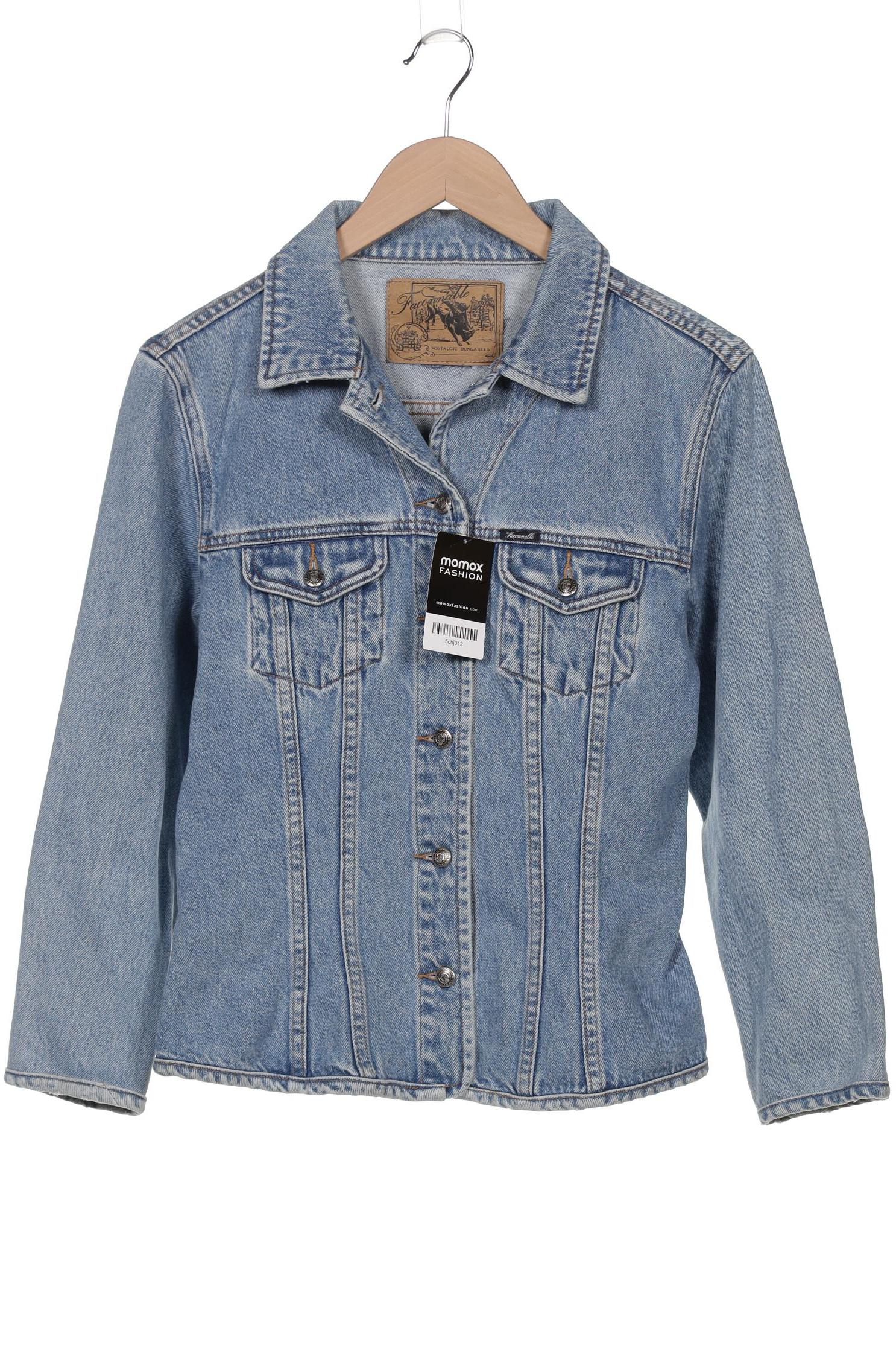 

Faconable Damen Jacke, blau, Gr. 38