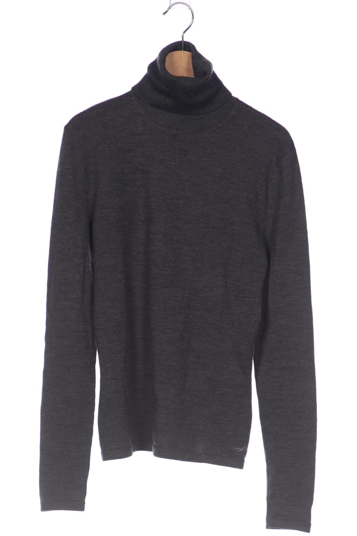 

Faconable Damen Pullover, grau, Gr. 36