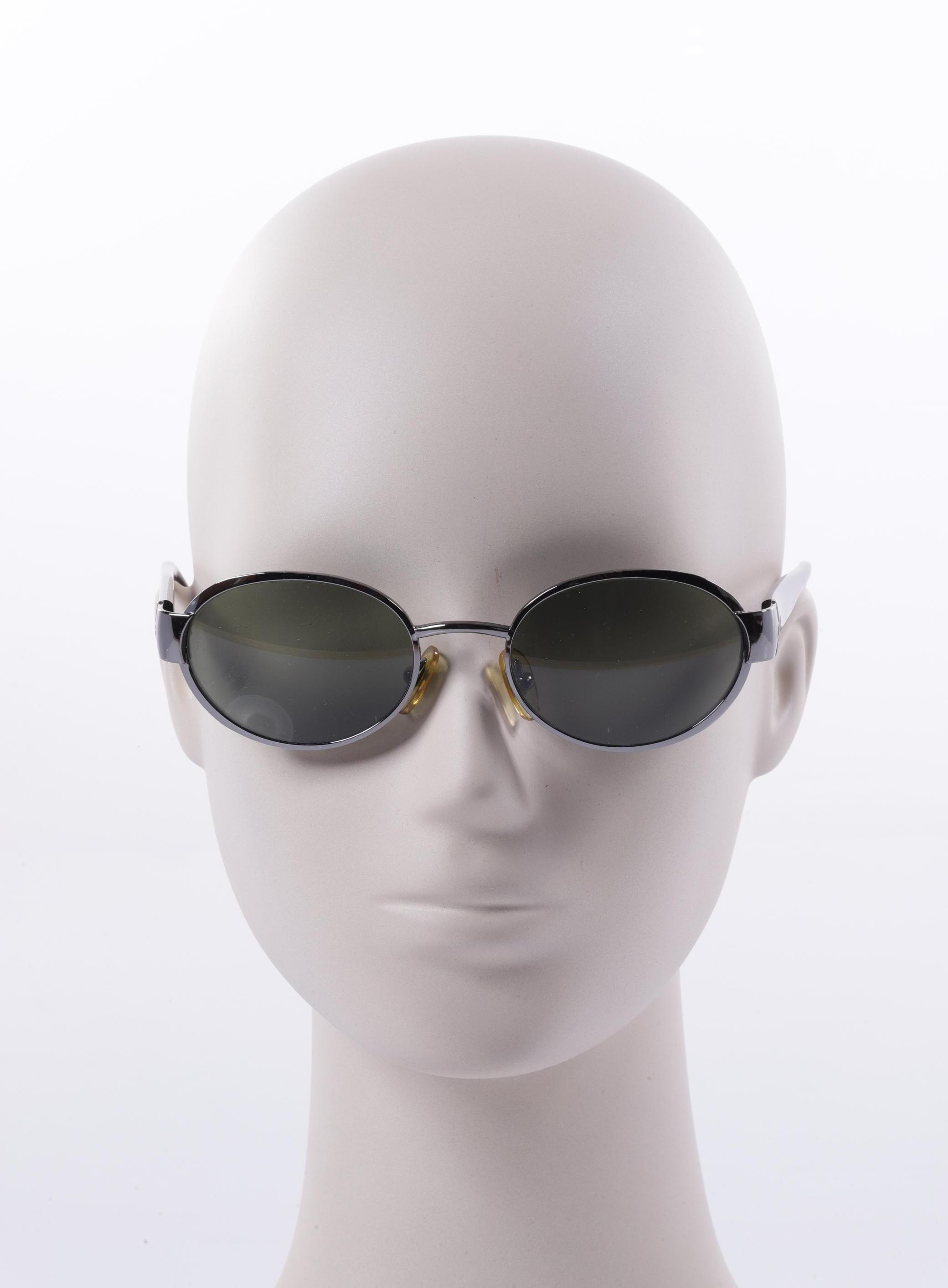 

Faconable Damen Sonnenbrille, braun, Gr.