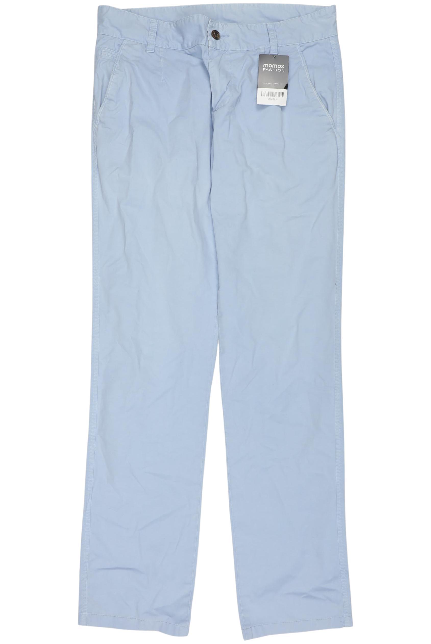 

Faconable Damen Stoffhose, hellblau, Gr. 40