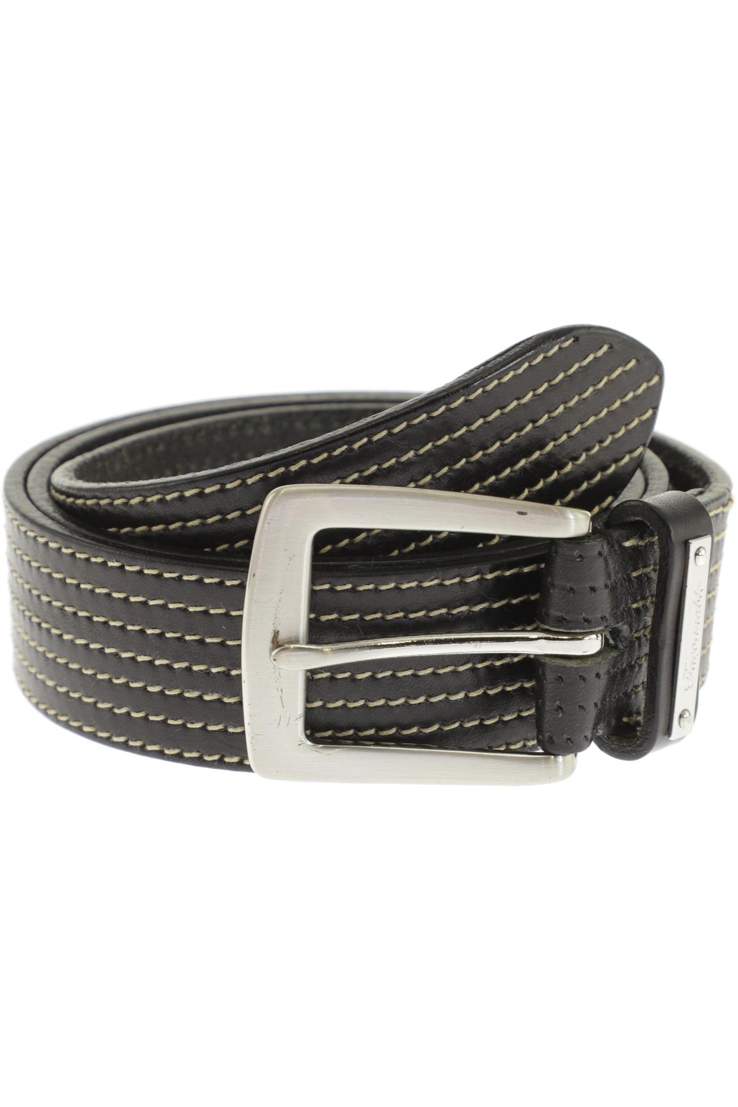 

Faconable Herren Gürtel, schwarz