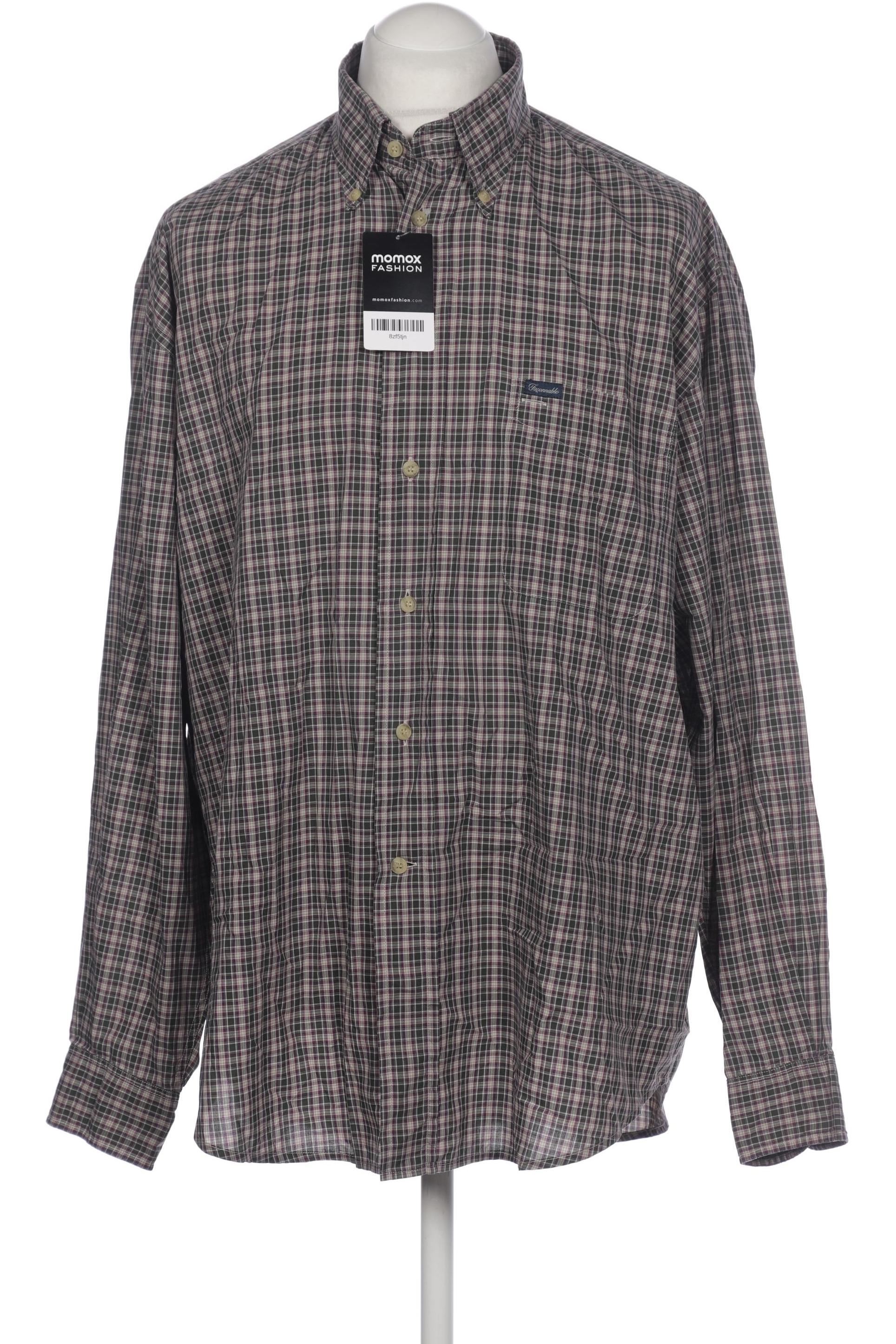 Thumbnail - Faconable Herren Hemd, beige, Gr. 54