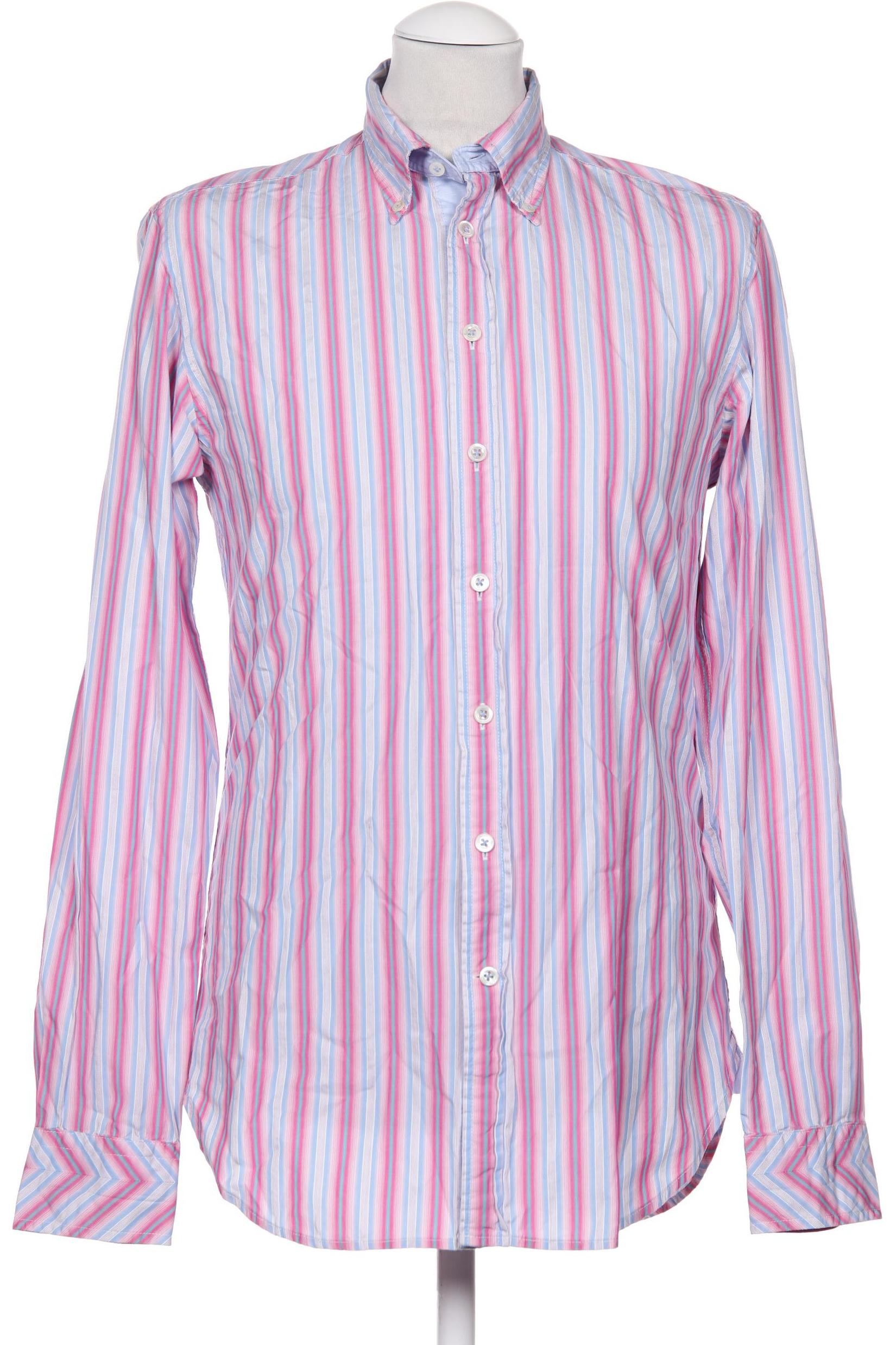 

Faconable Herren Hemd, pink, Gr. 46