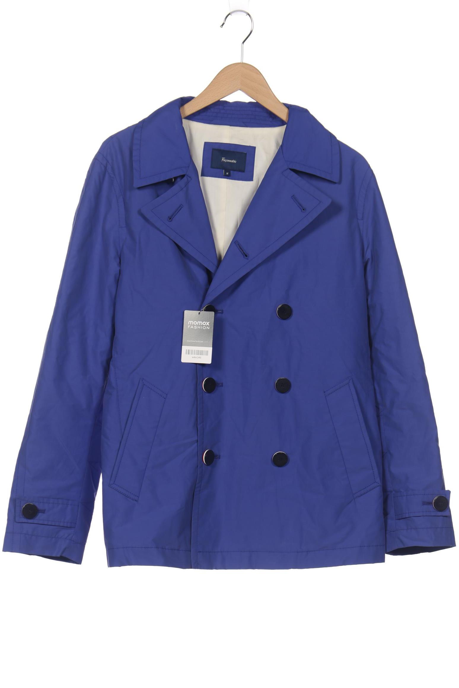 

Faconable Herren Jacke, blau, Gr. 48