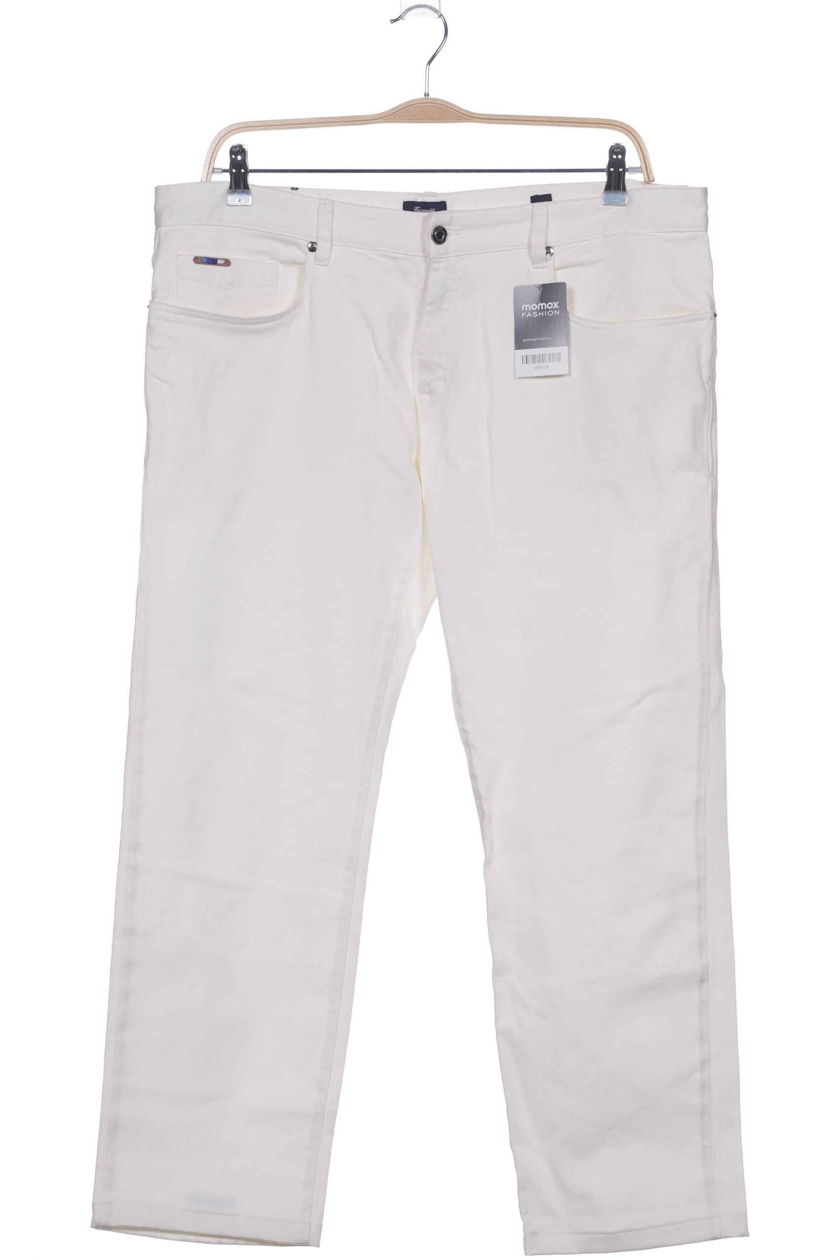 

Faconable Herren Jeans, cremeweiß, Gr. 40