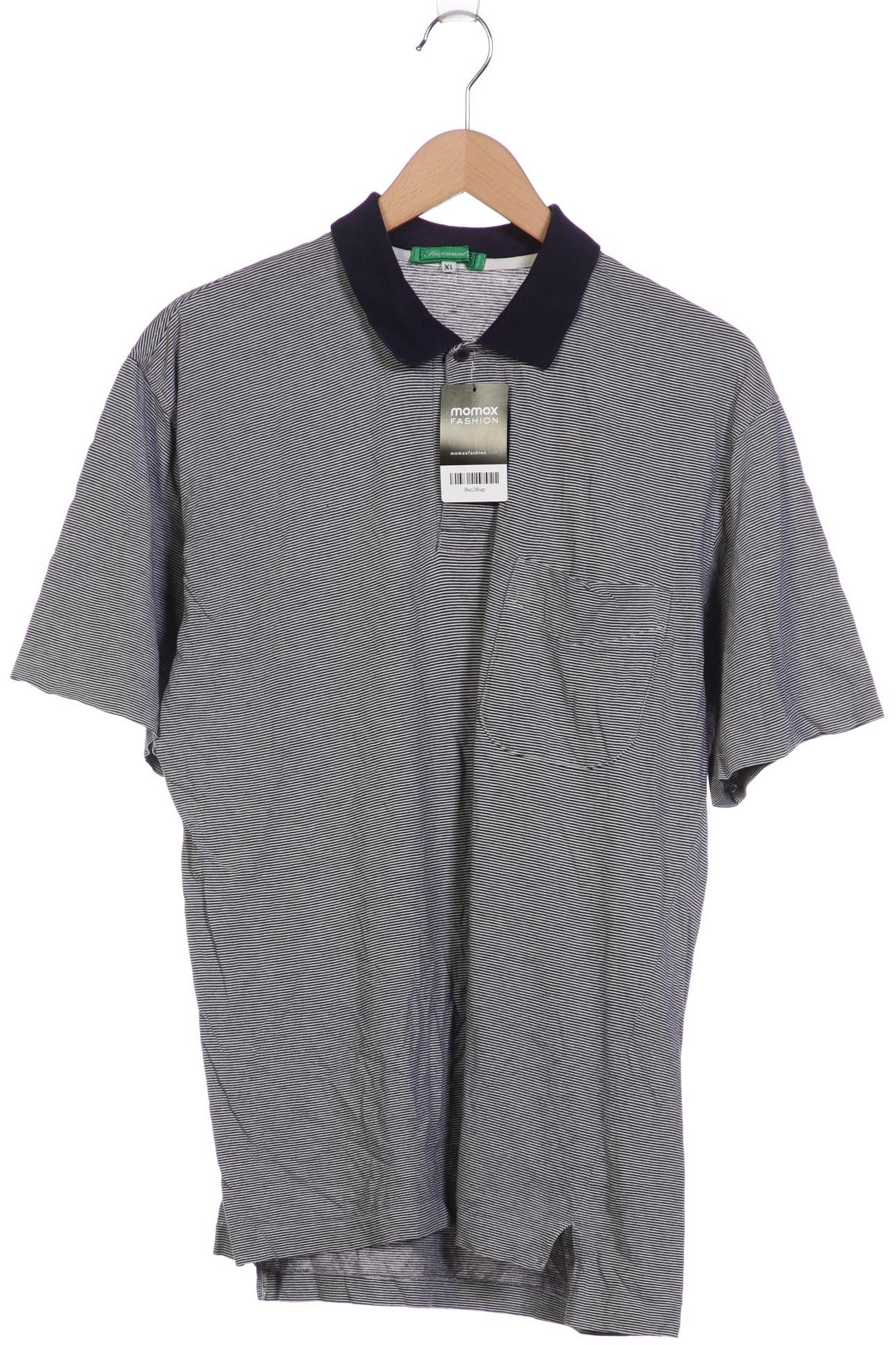 

Faconable Herren Poloshirt, flieder, Gr. 54