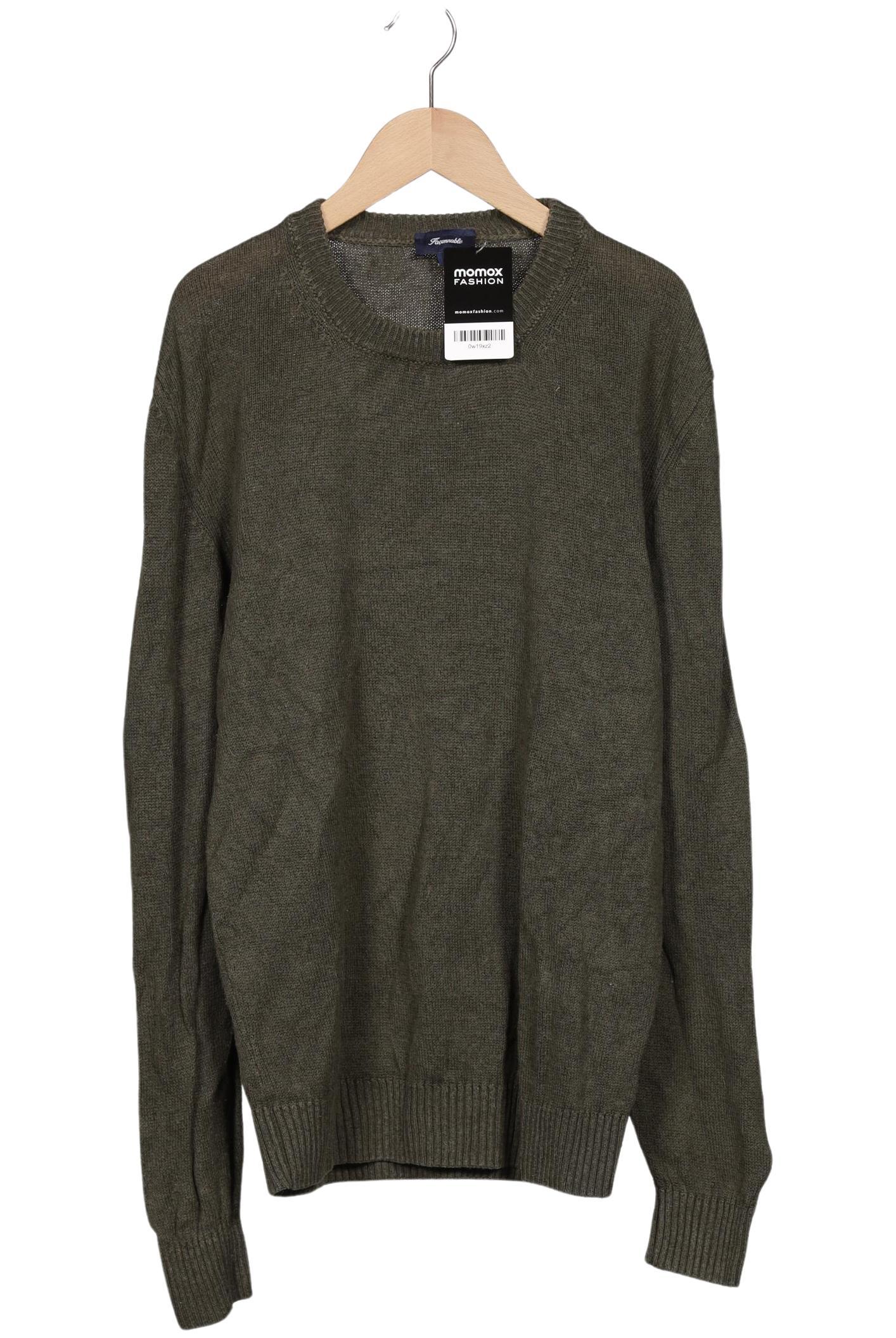 Thumbnail - Faconable Herren Pullover, grün, Gr. 52