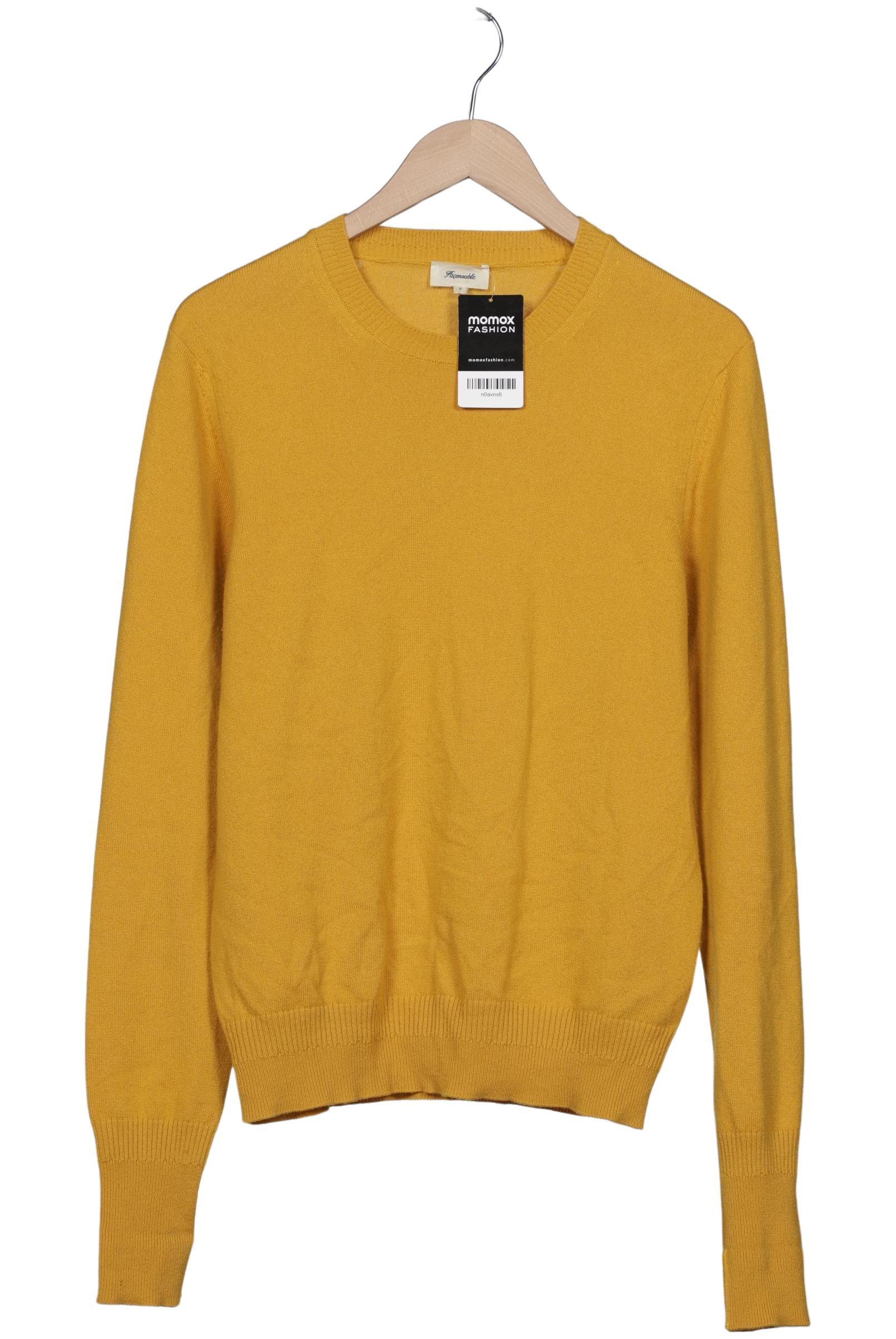 Thumbnail - Faconable Herren Pullover, gelb, Gr. 46