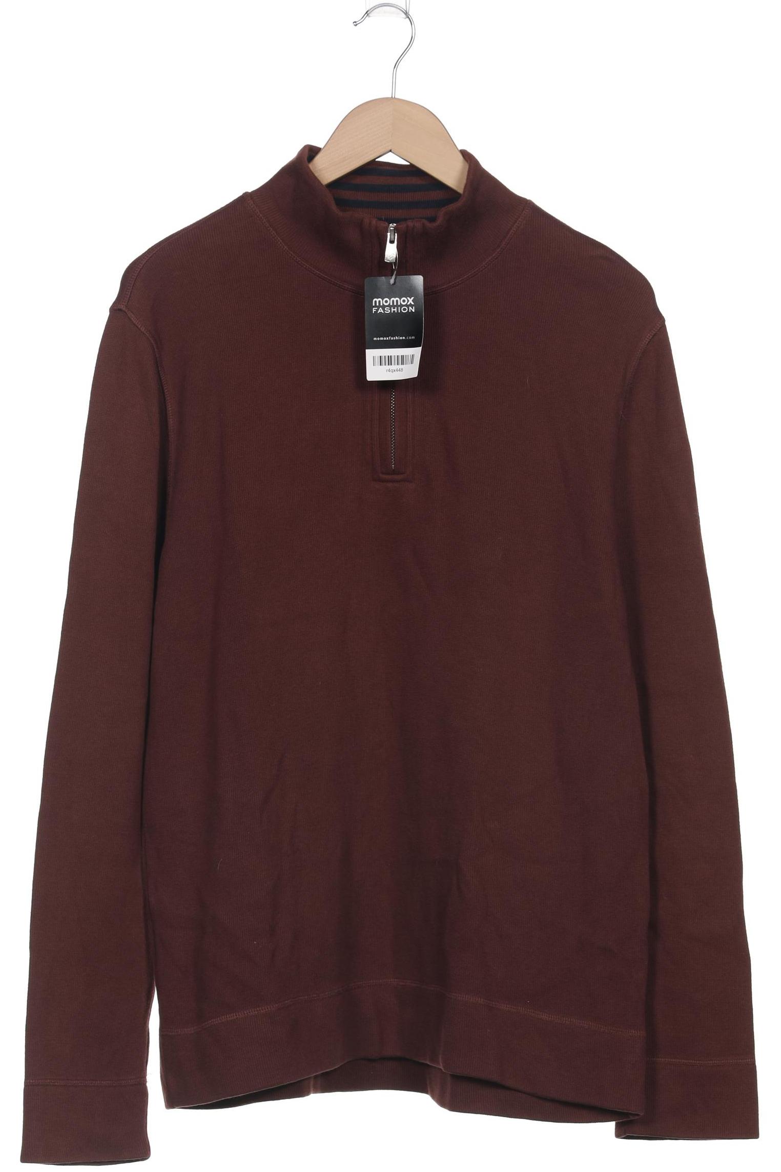 

Faconable Herren Pullover, braun, Gr. 48