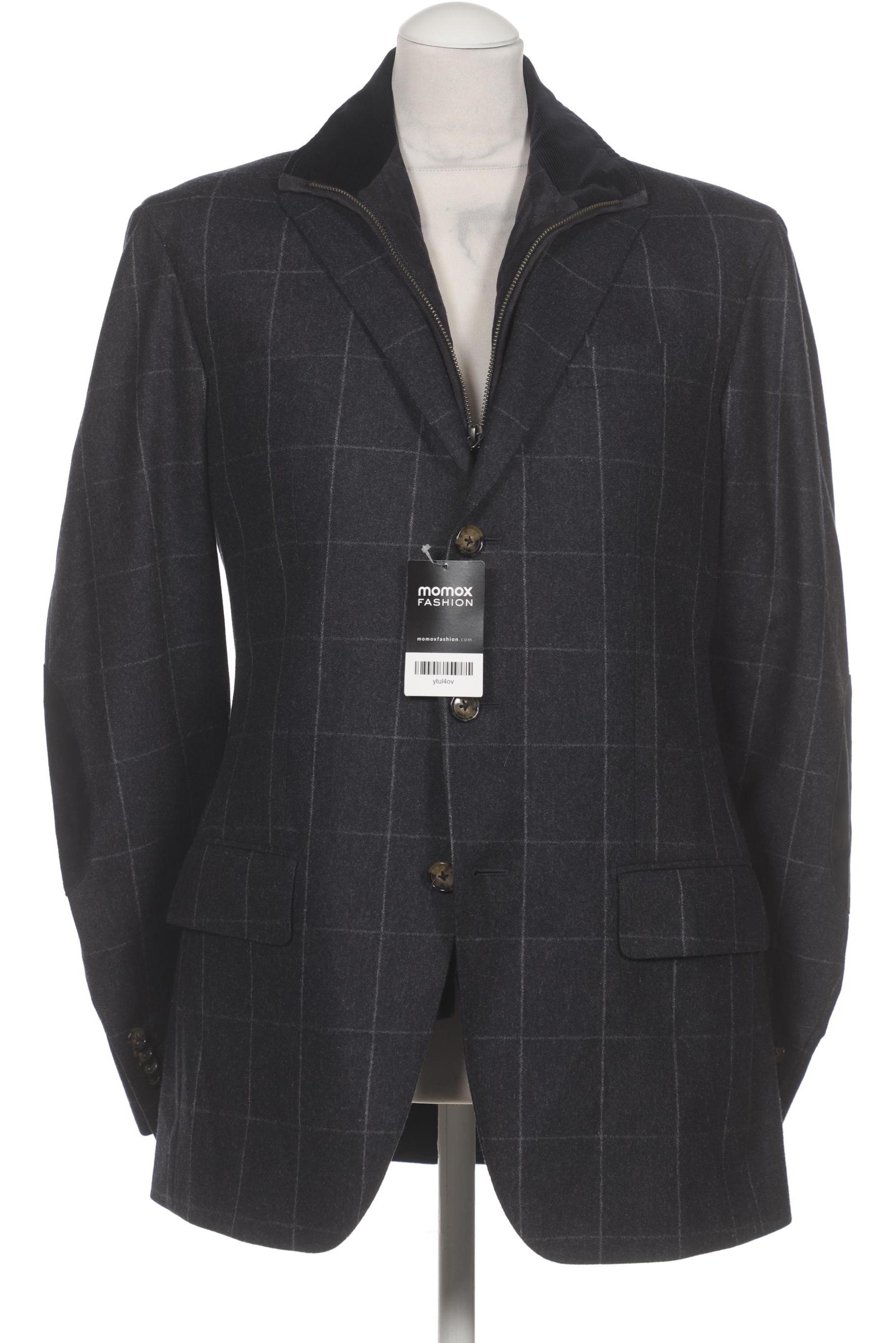 

Faconable Herren Sakko, marineblau, Gr. 50
