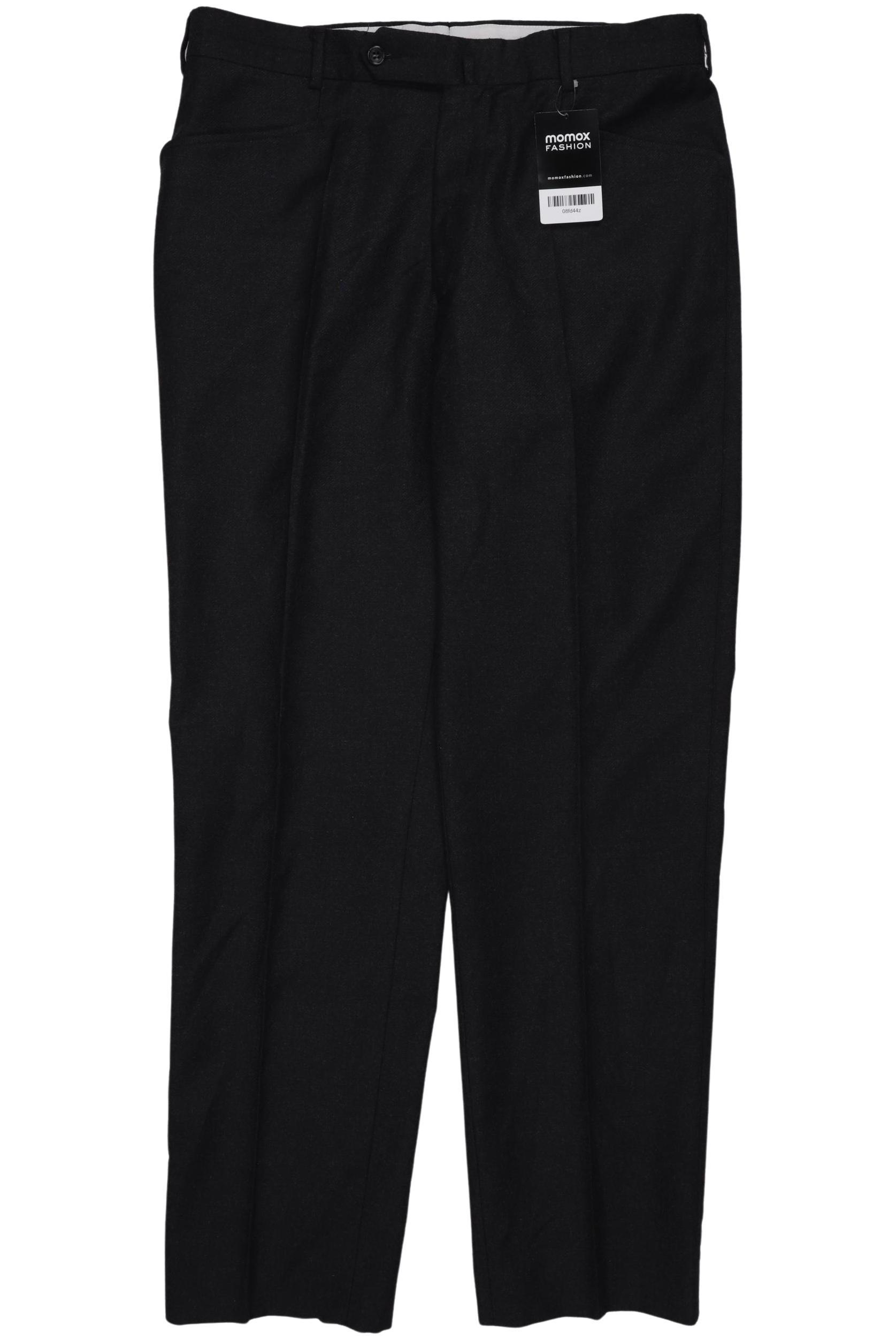

Faconable Herren Stoffhose, schwarz, Gr. 44