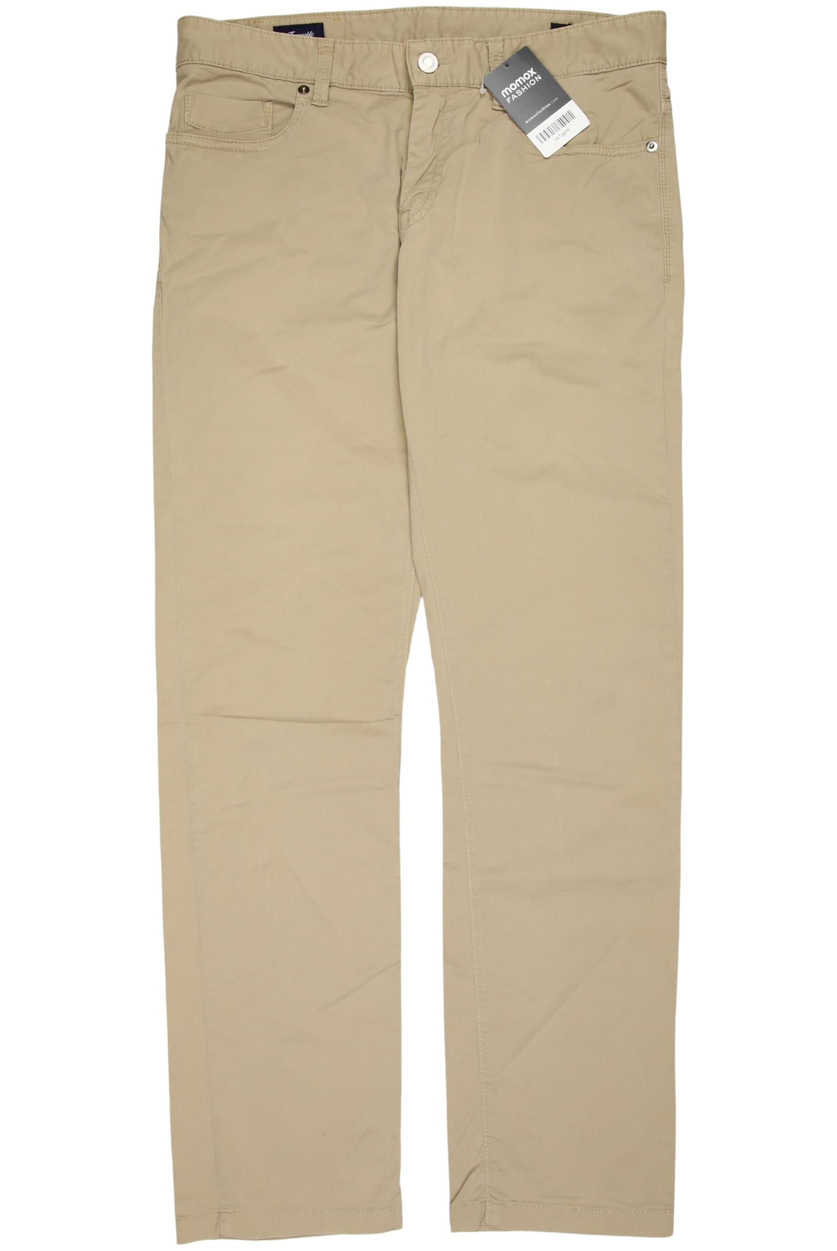 

Faconable Herren Stoffhose, beige, Gr. 32