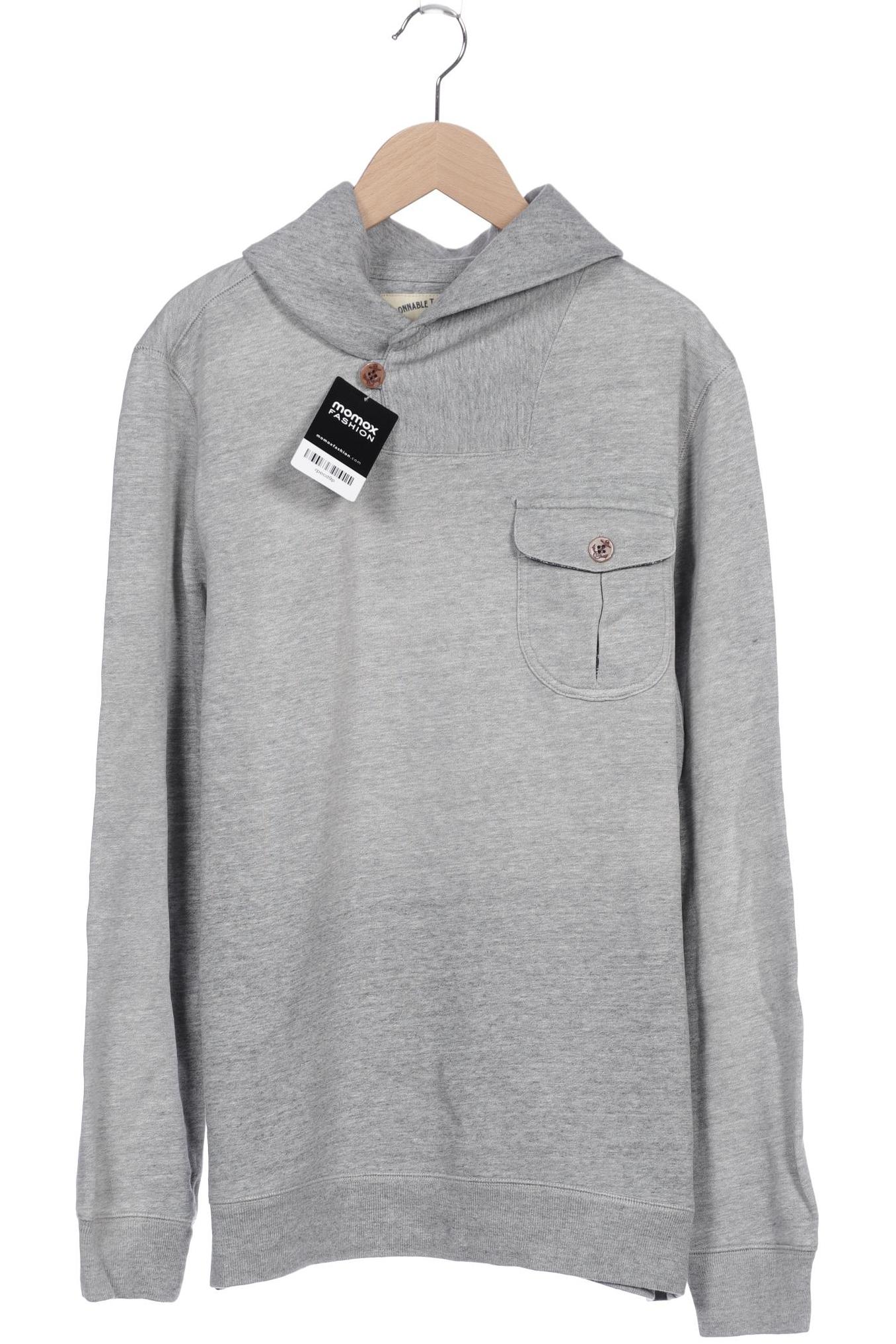 

Faconable Herren Sweatshirt, grau