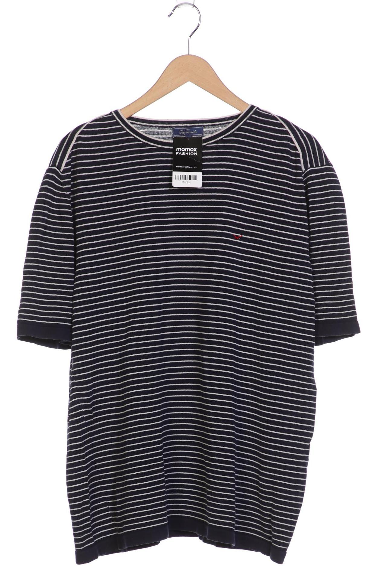 

Faconable Herren T-Shirt, marineblau