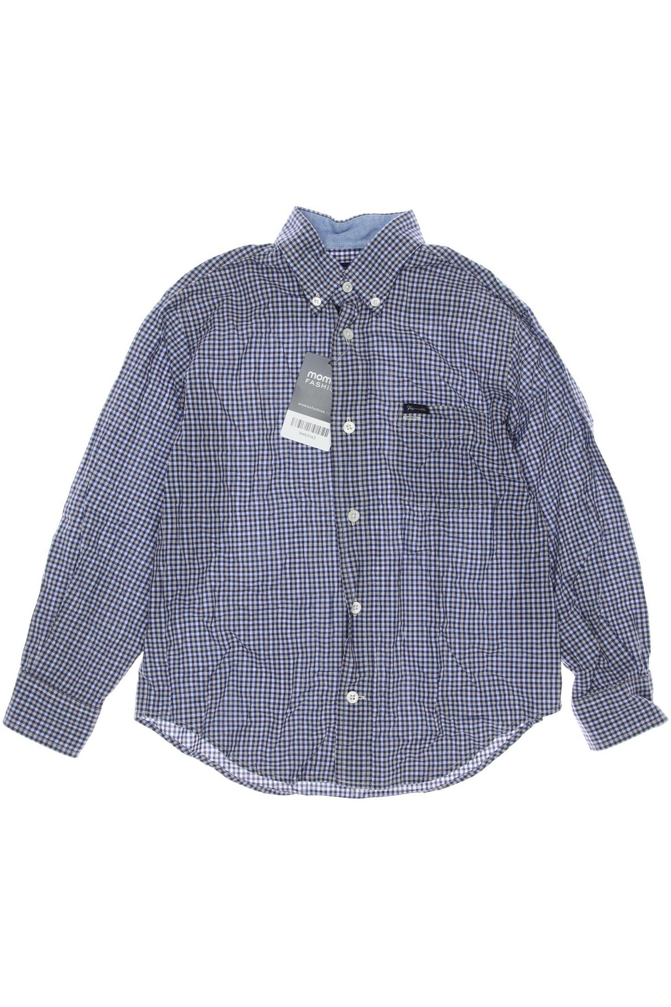 

Faconable Herren Hemd, blau, Gr. 128