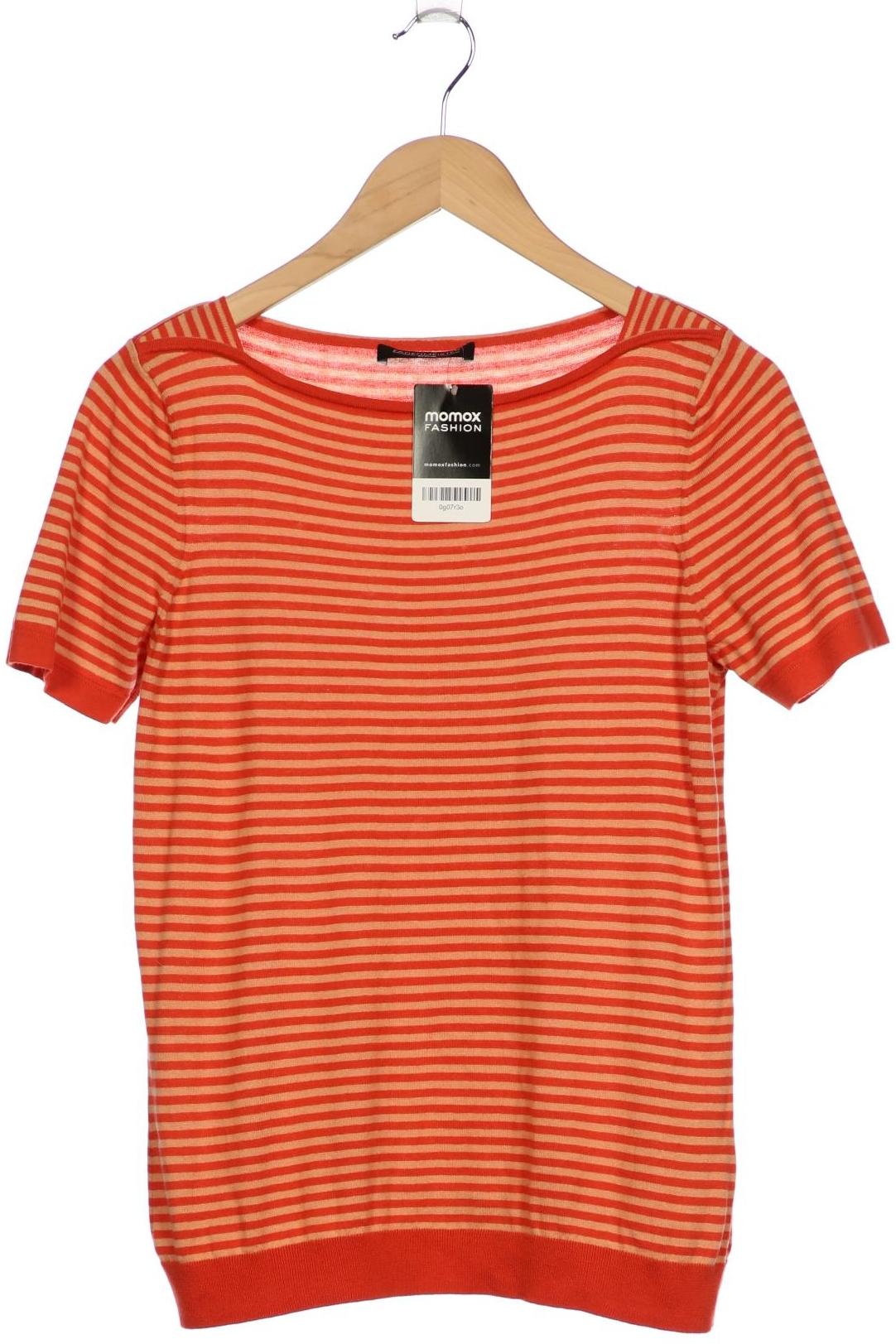 

Fadenmeister Berlin Damen Pullover, rot, Gr. 36