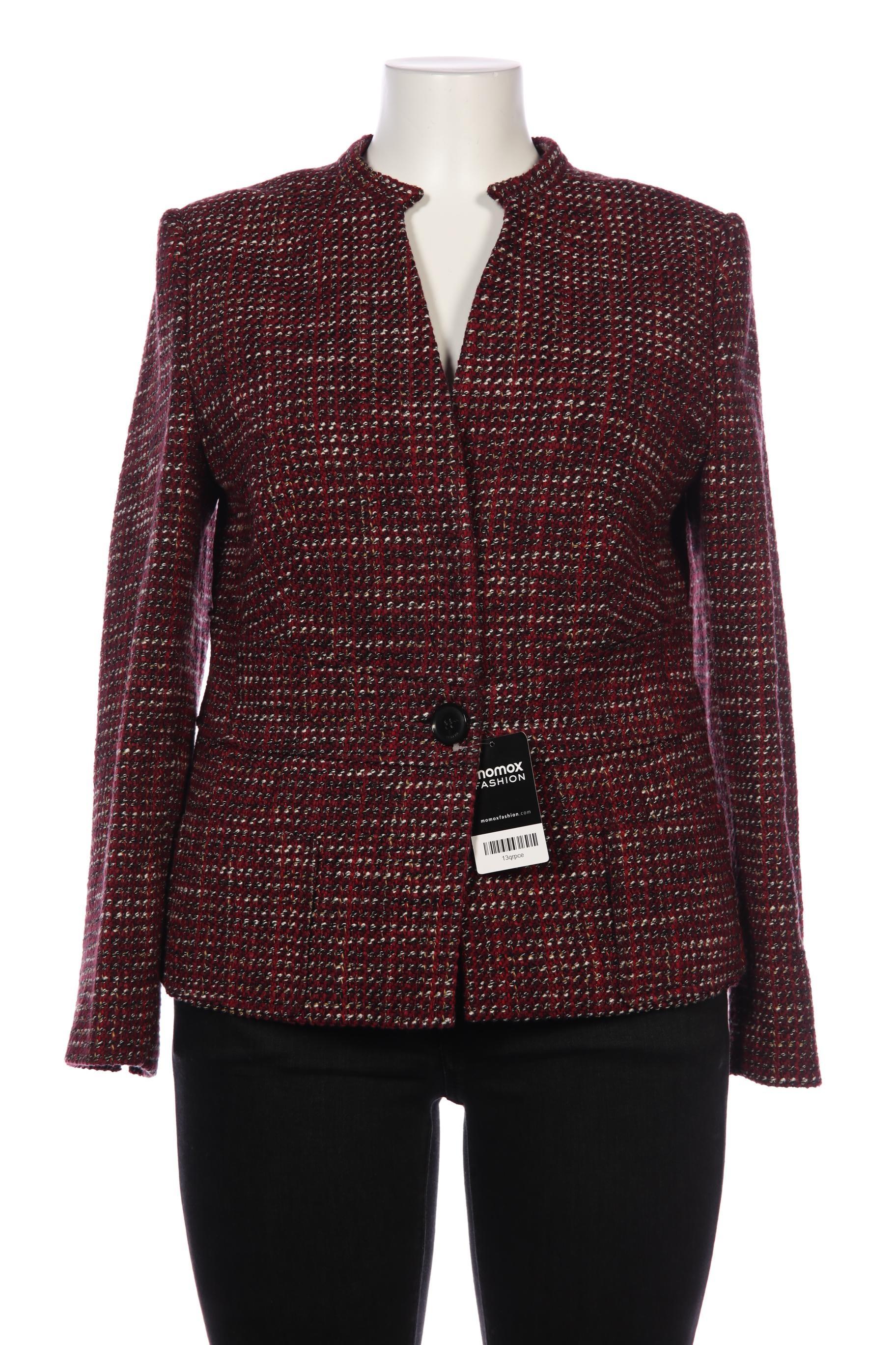 

Fadenmeister Berlin Damen Blazer, bordeaux, Gr. 42