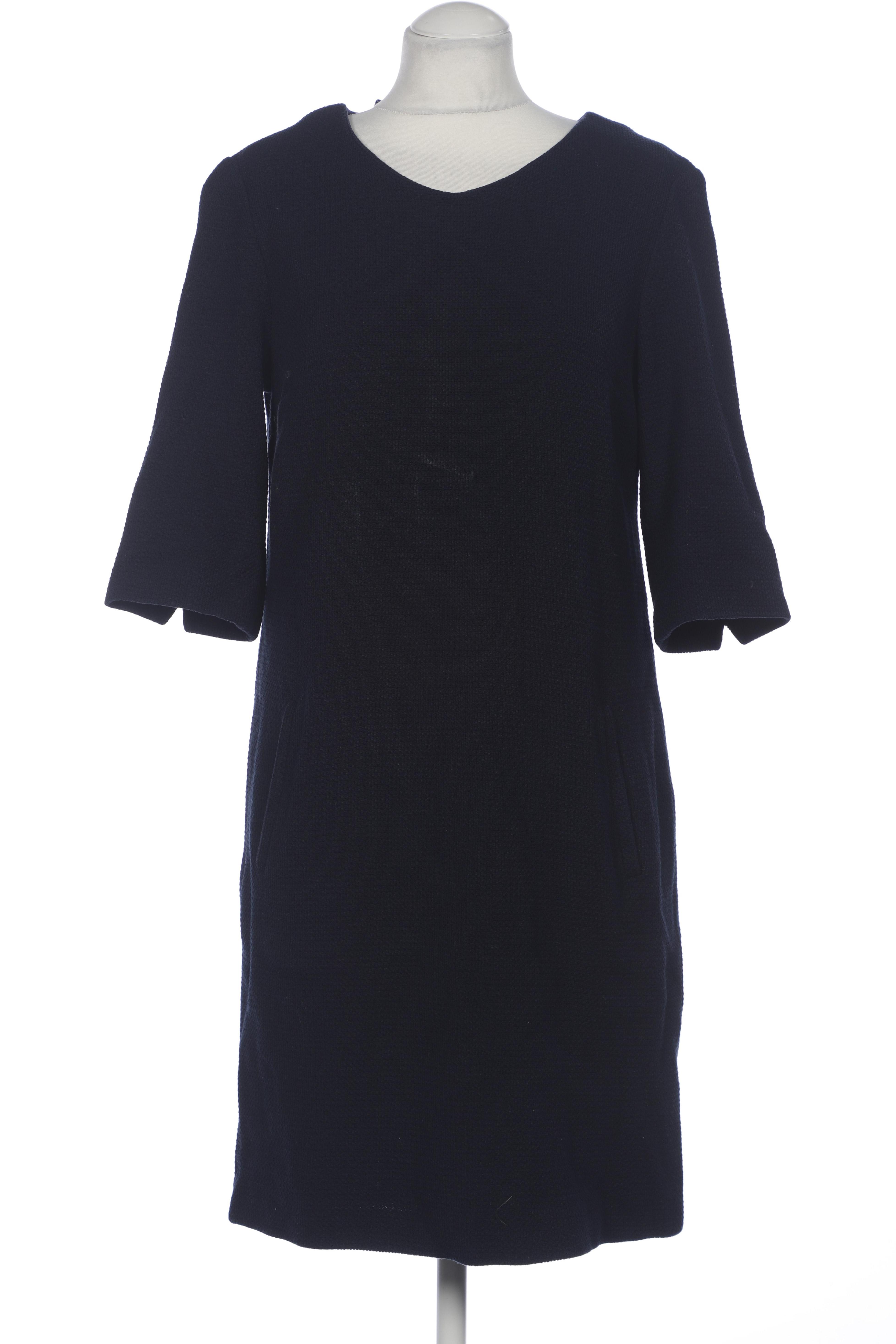 

Fadenmeister Berlin Damen Kleid, marineblau, Gr. 38