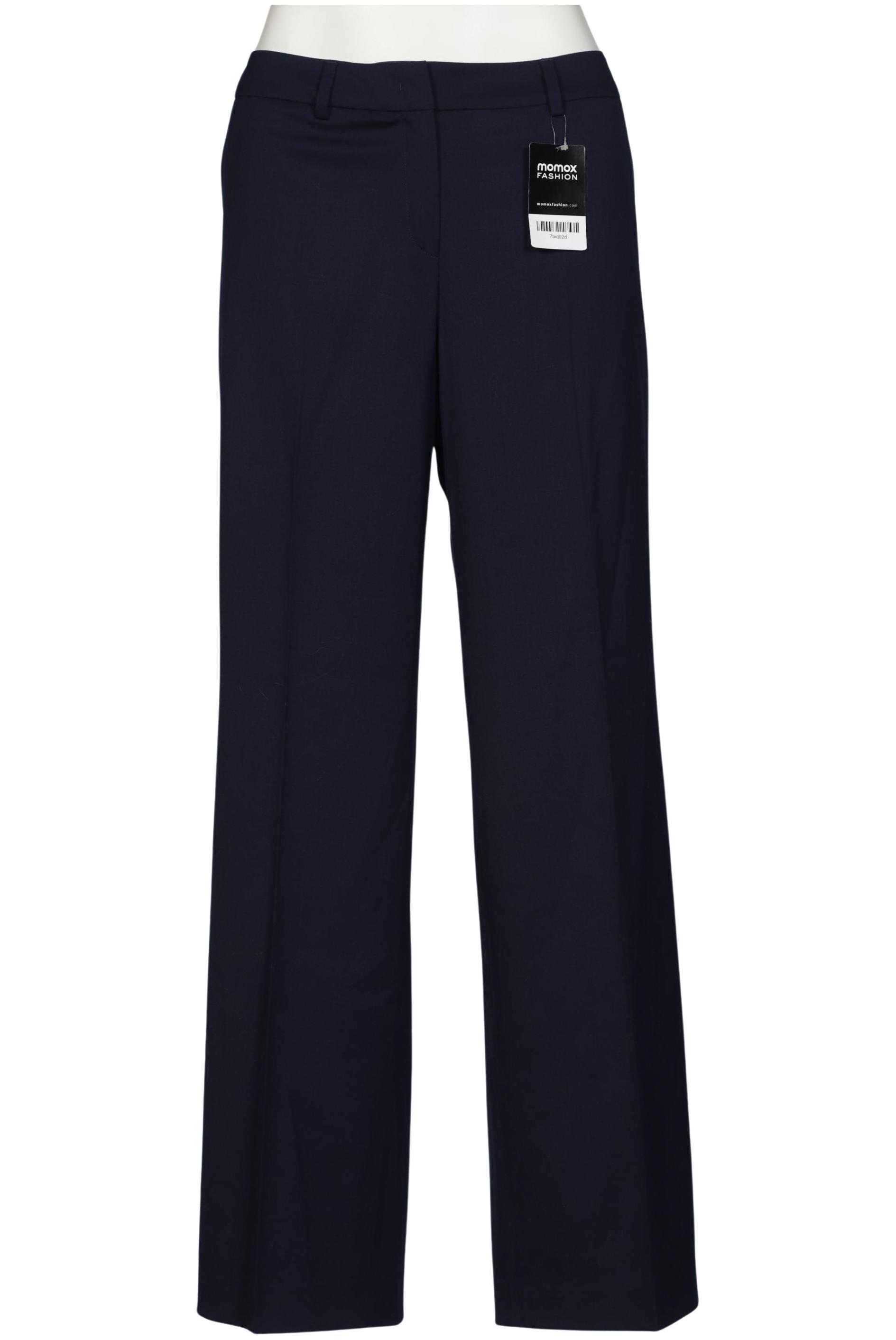 

Fadenmeister Berlin Damen Stoffhose, marineblau, Gr. 42