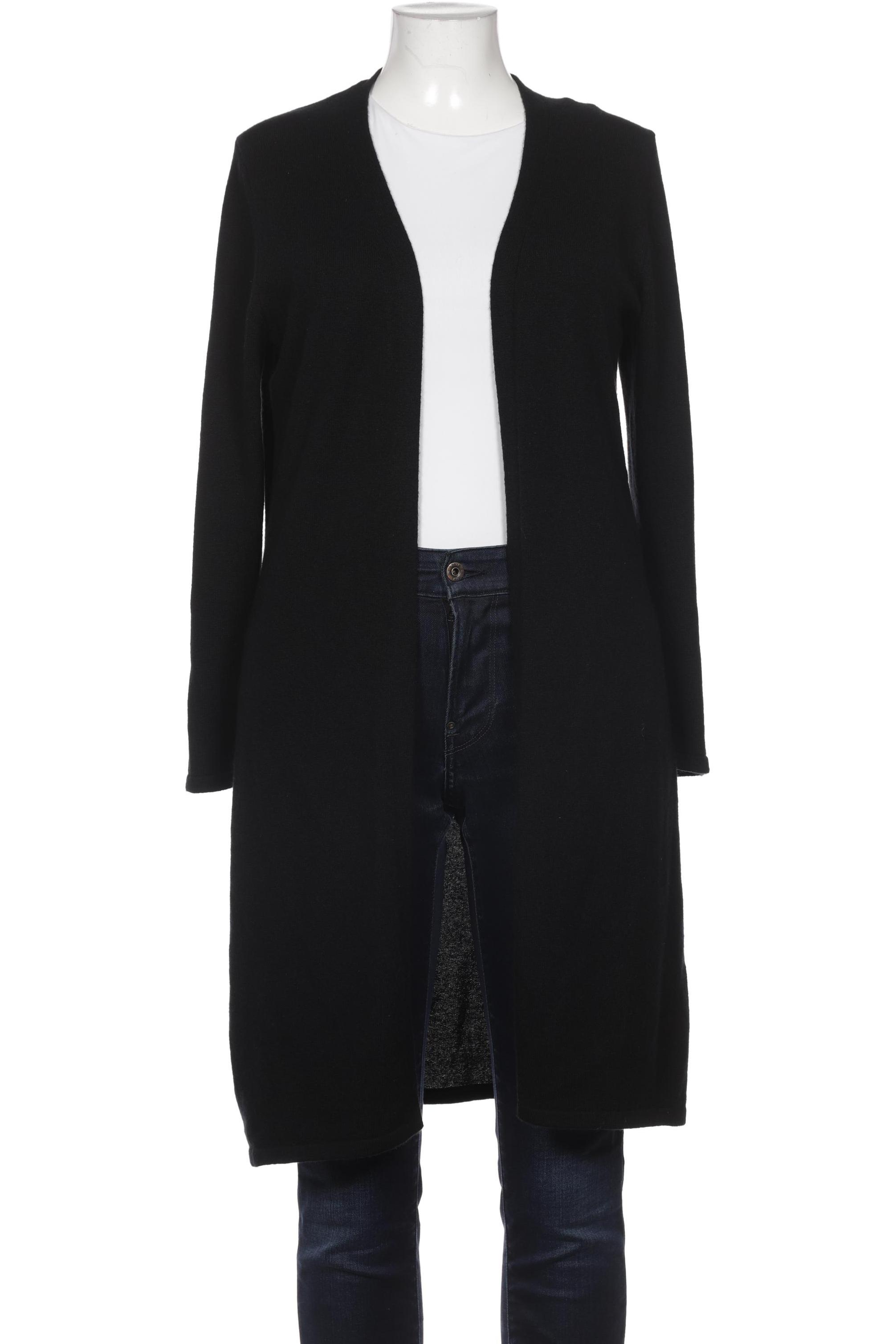 

Fadenmeister Berlin Damen Strickjacke, schwarz, Gr. 44