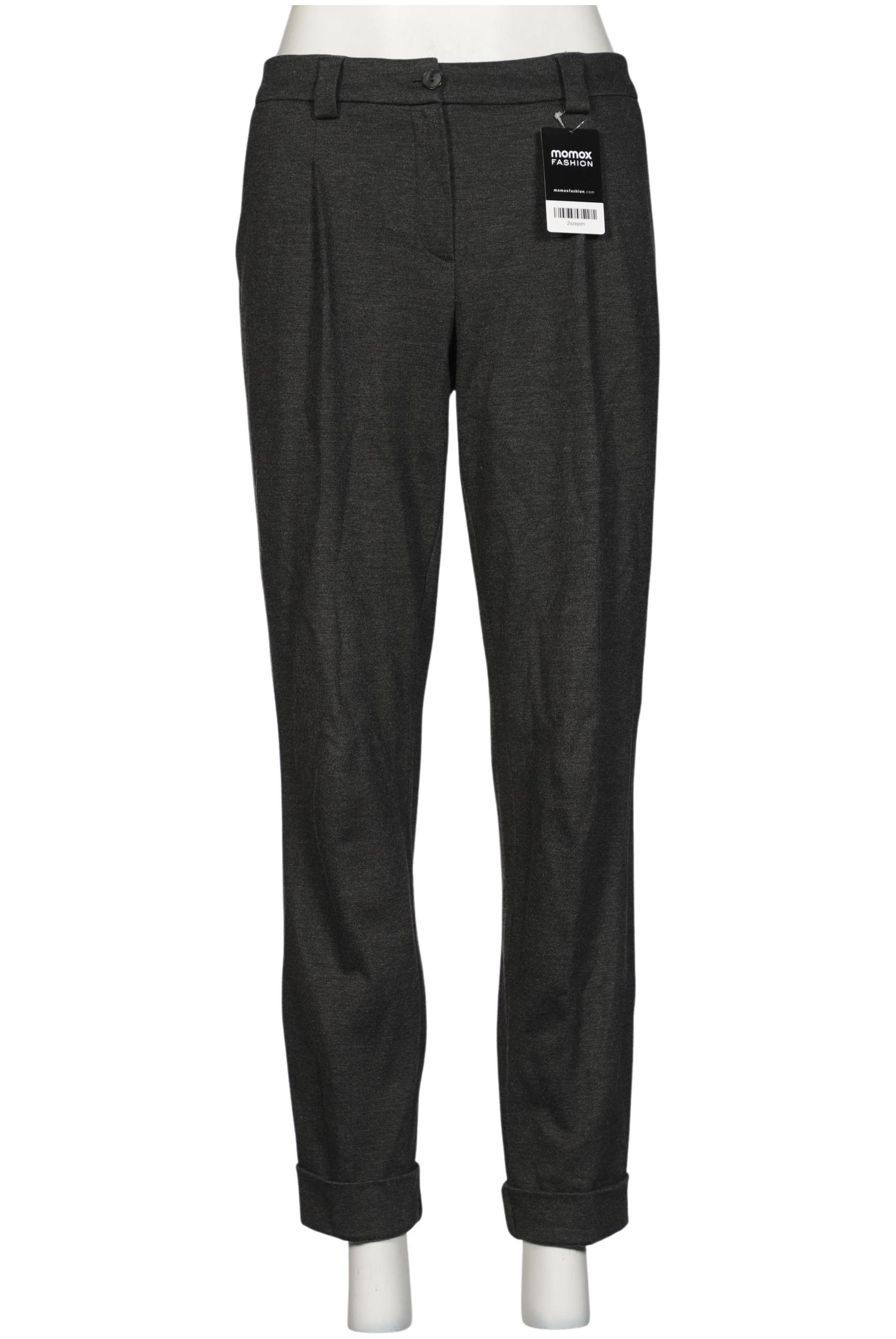 

Fadenmeister Berlin Damen Stoffhose, grau, Gr. 40