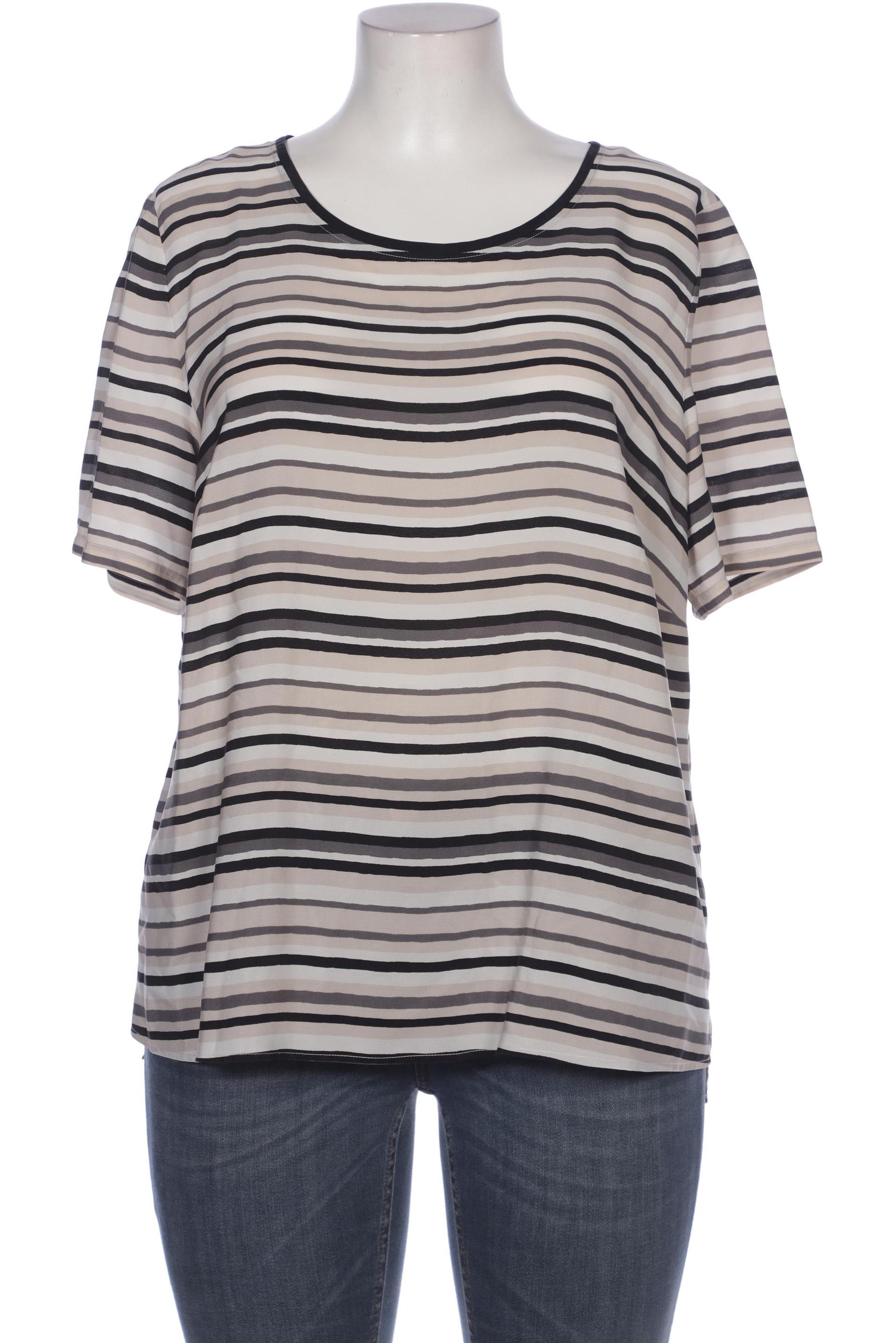 

Fadenmeister Berlin Damen Bluse, beige, Gr. 48