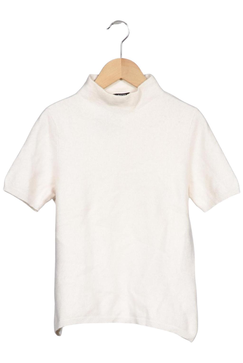 

Fadenmeister Berlin Damen Pullover, cremeweiß, Gr. 40