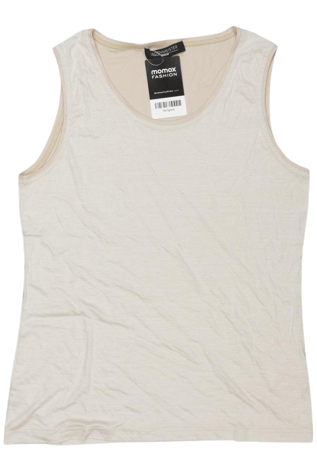 

Fadenmeister Berlin Damen Top, beige, Gr. 38