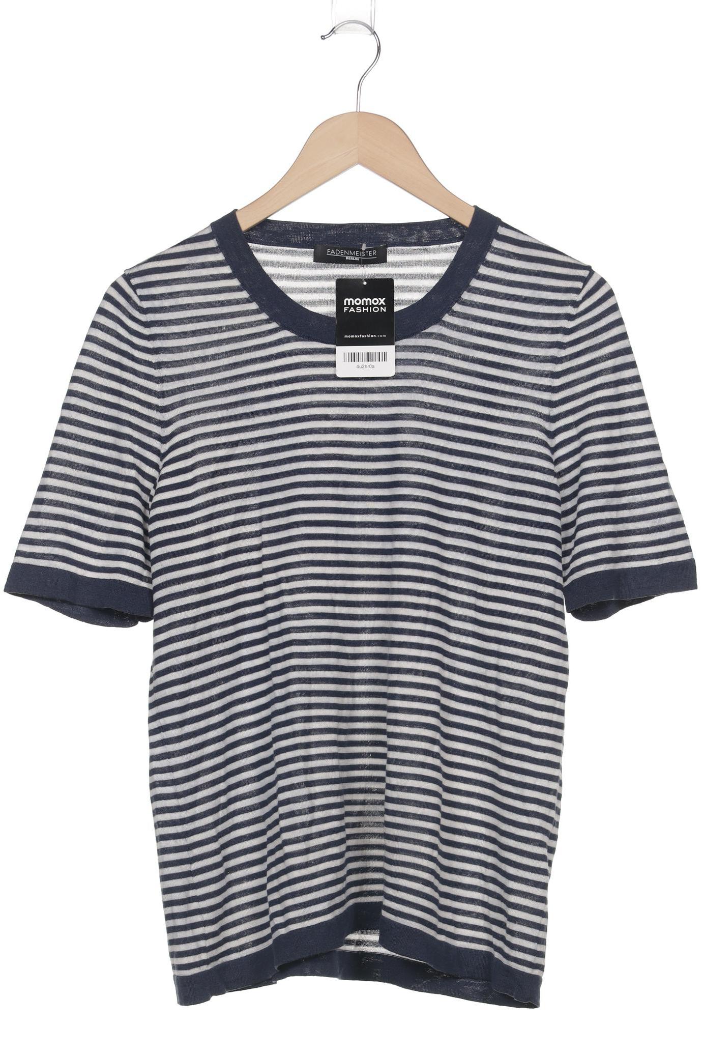 

Fadenmeister Berlin Damen Pullover, marineblau, Gr. 46