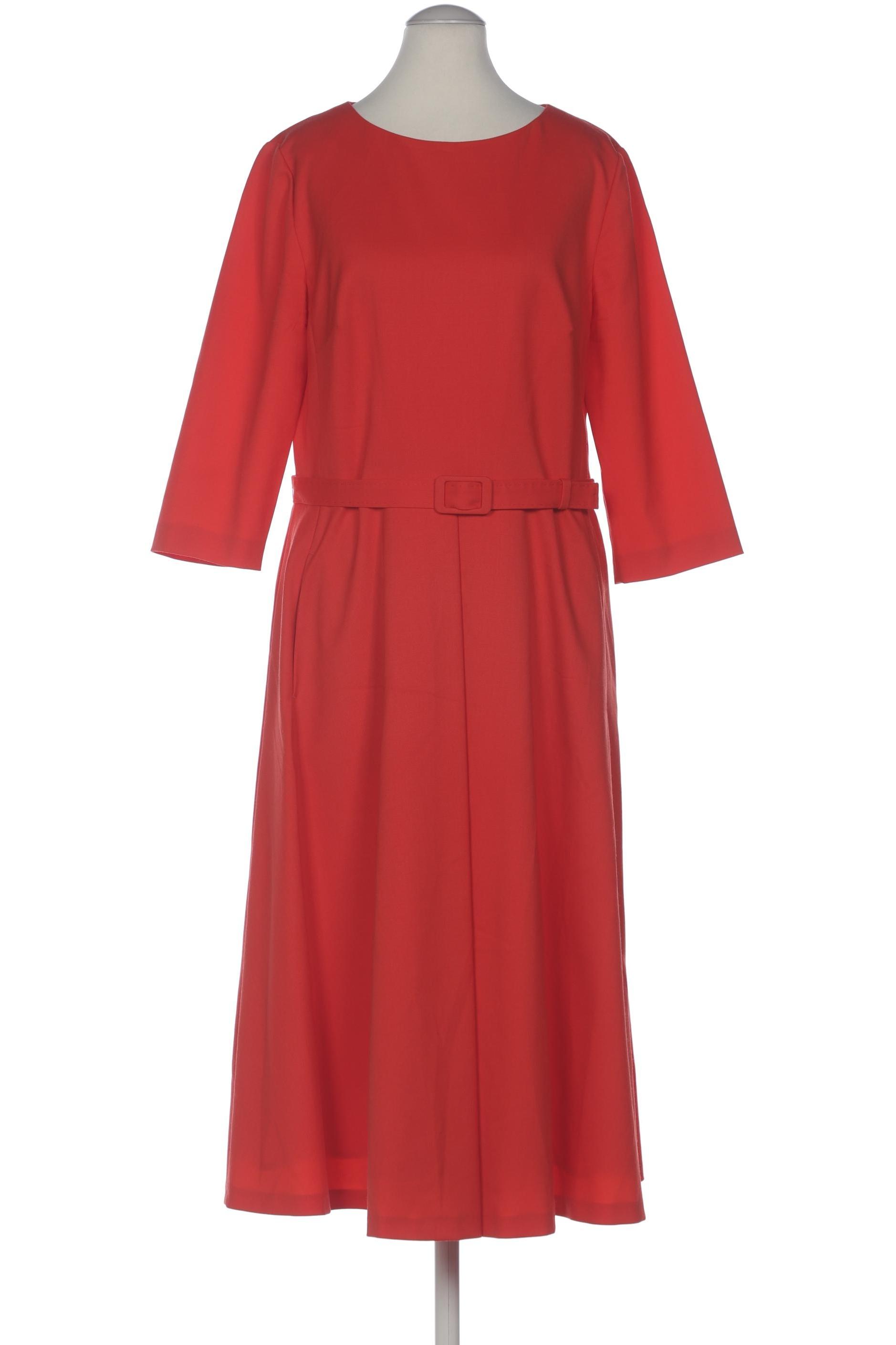 

Fadenmeister Berlin Damen Kleid, rot, Gr. 38