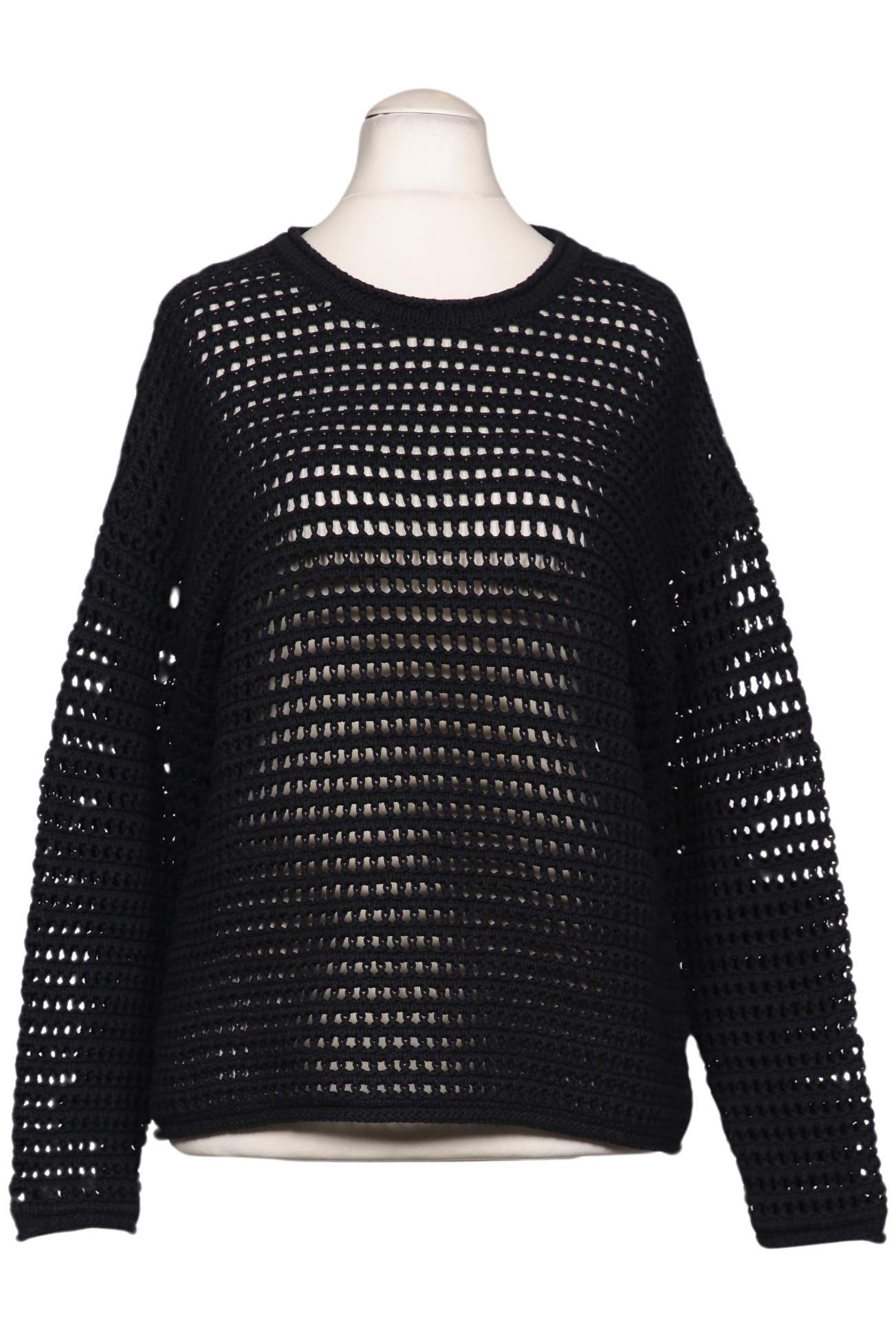 

Fadenmeister Berlin Damen Pullover, marineblau, Gr. 40