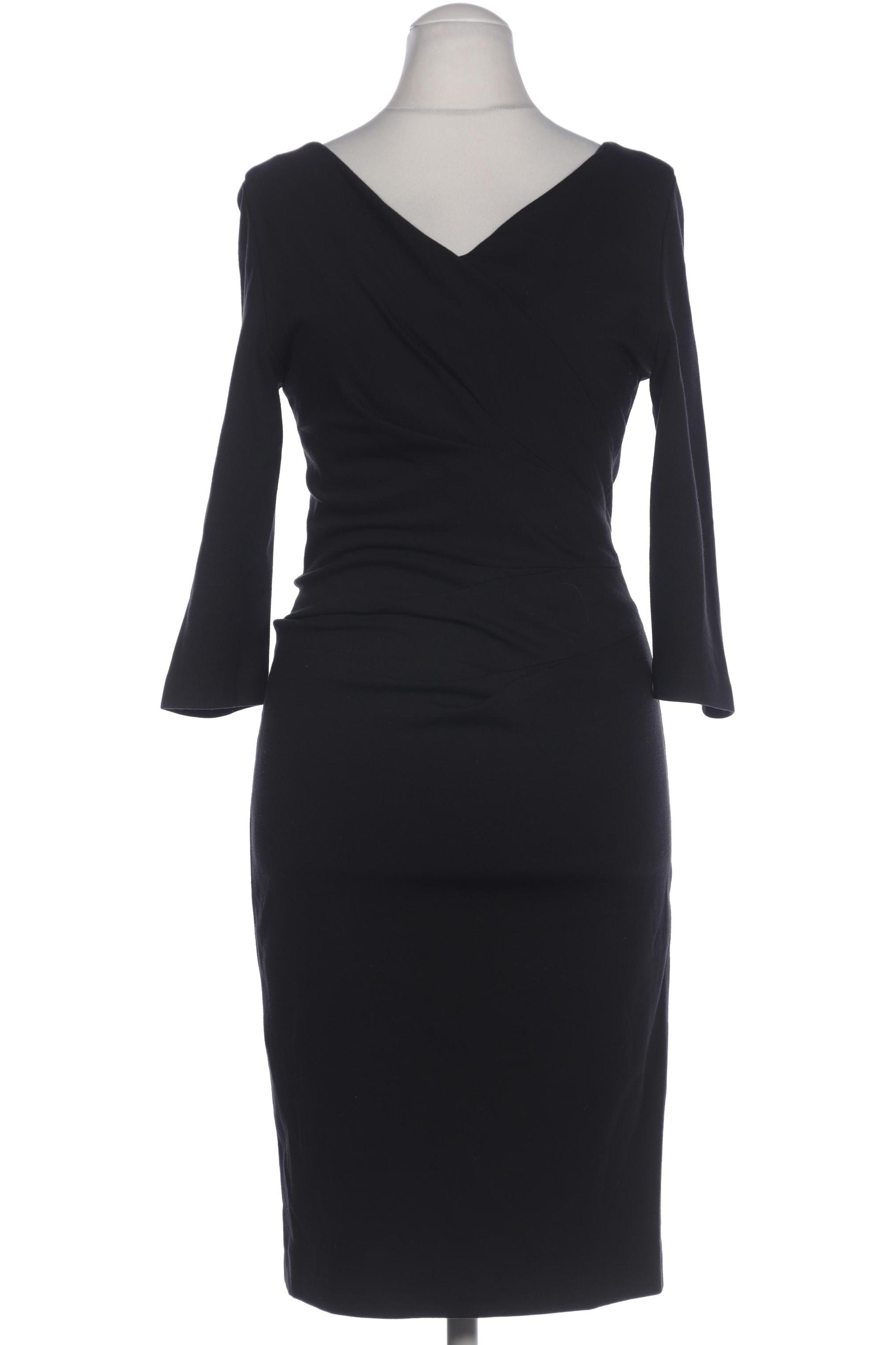 

Fadenmeister Berlin Damen Kleid, schwarz, Gr. 38