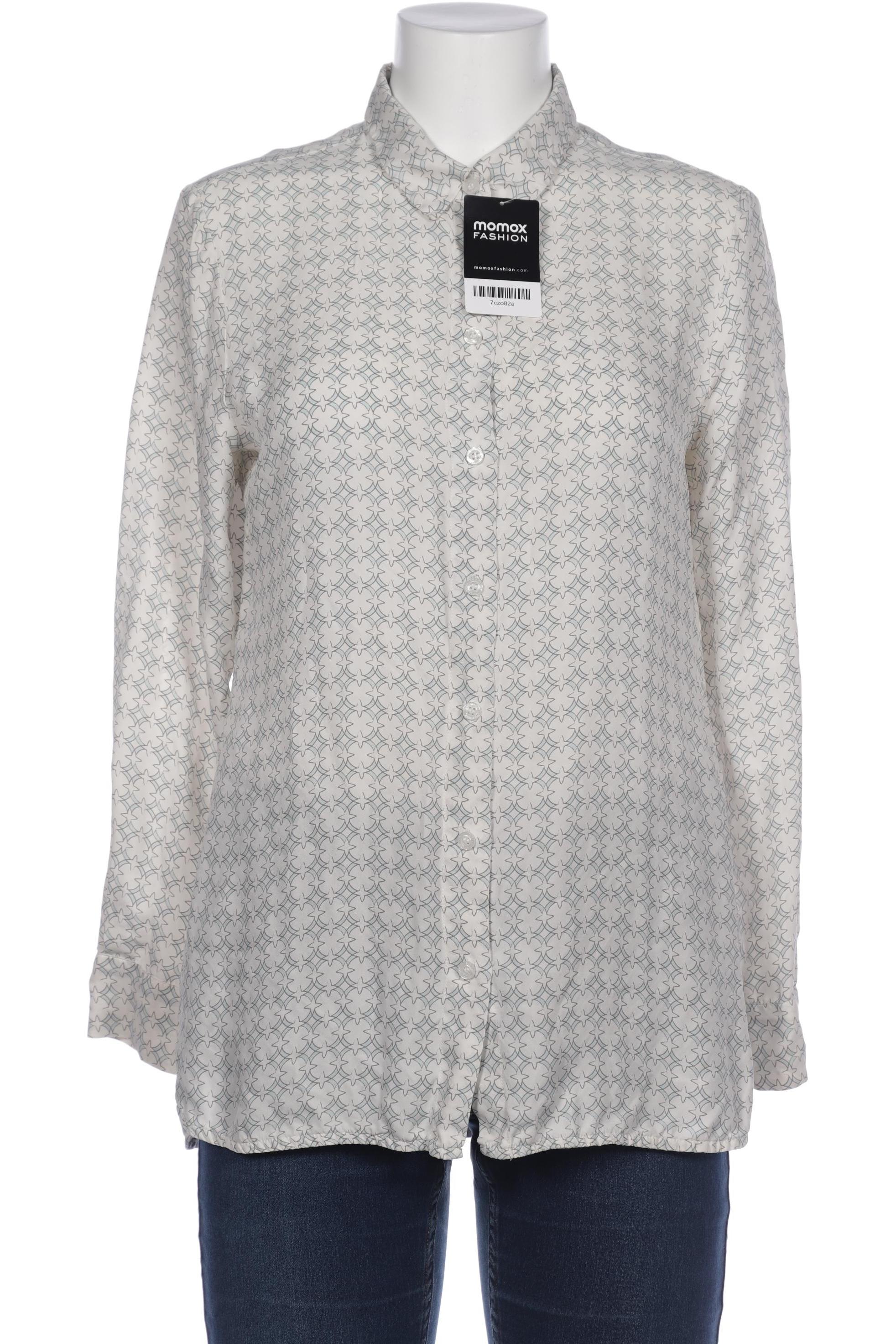 

Fadenmeister Berlin Damen Bluse, cremeweiß, Gr. 40