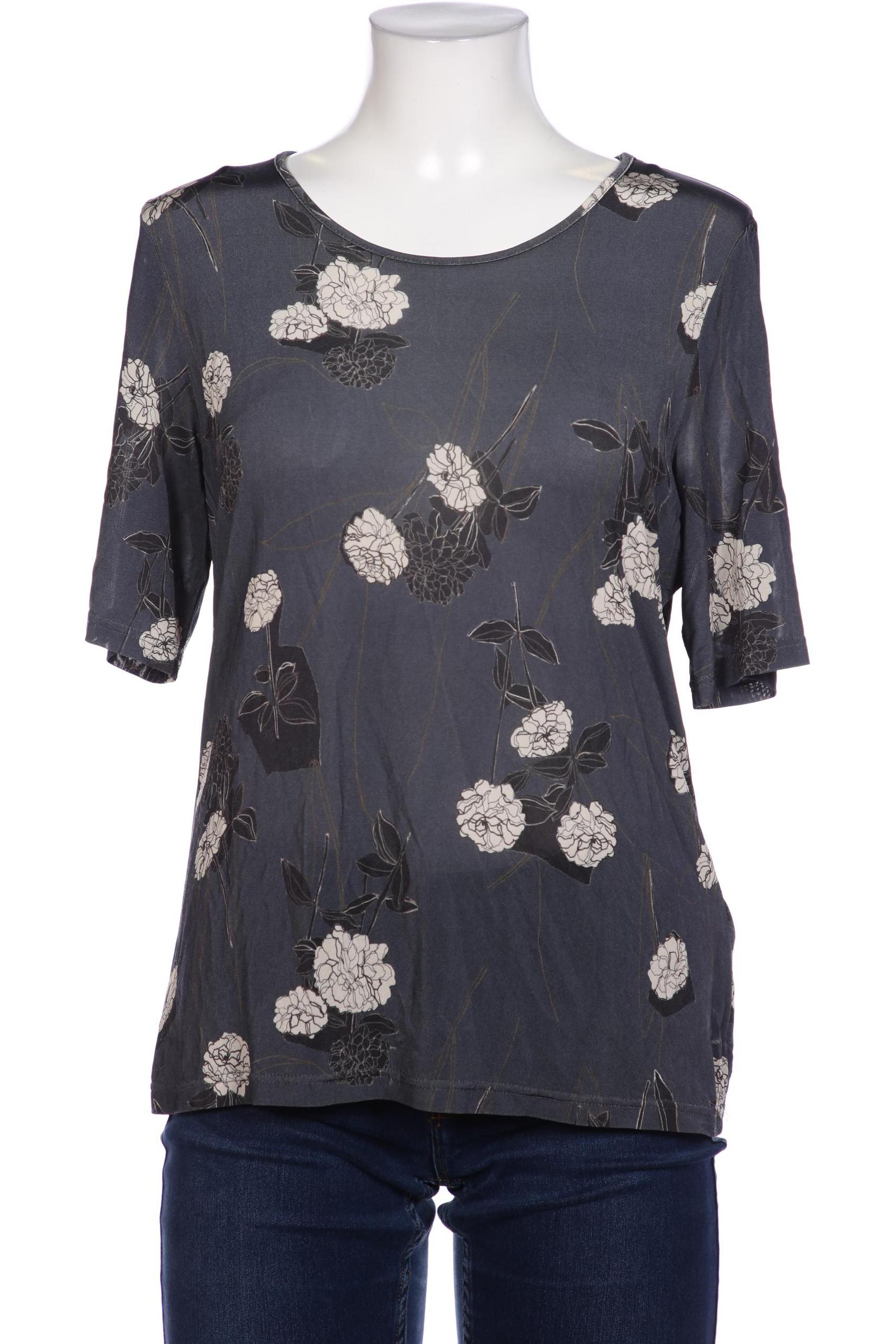 

Fadenmeister Berlin Damen T-Shirt, blau, Gr. 42
