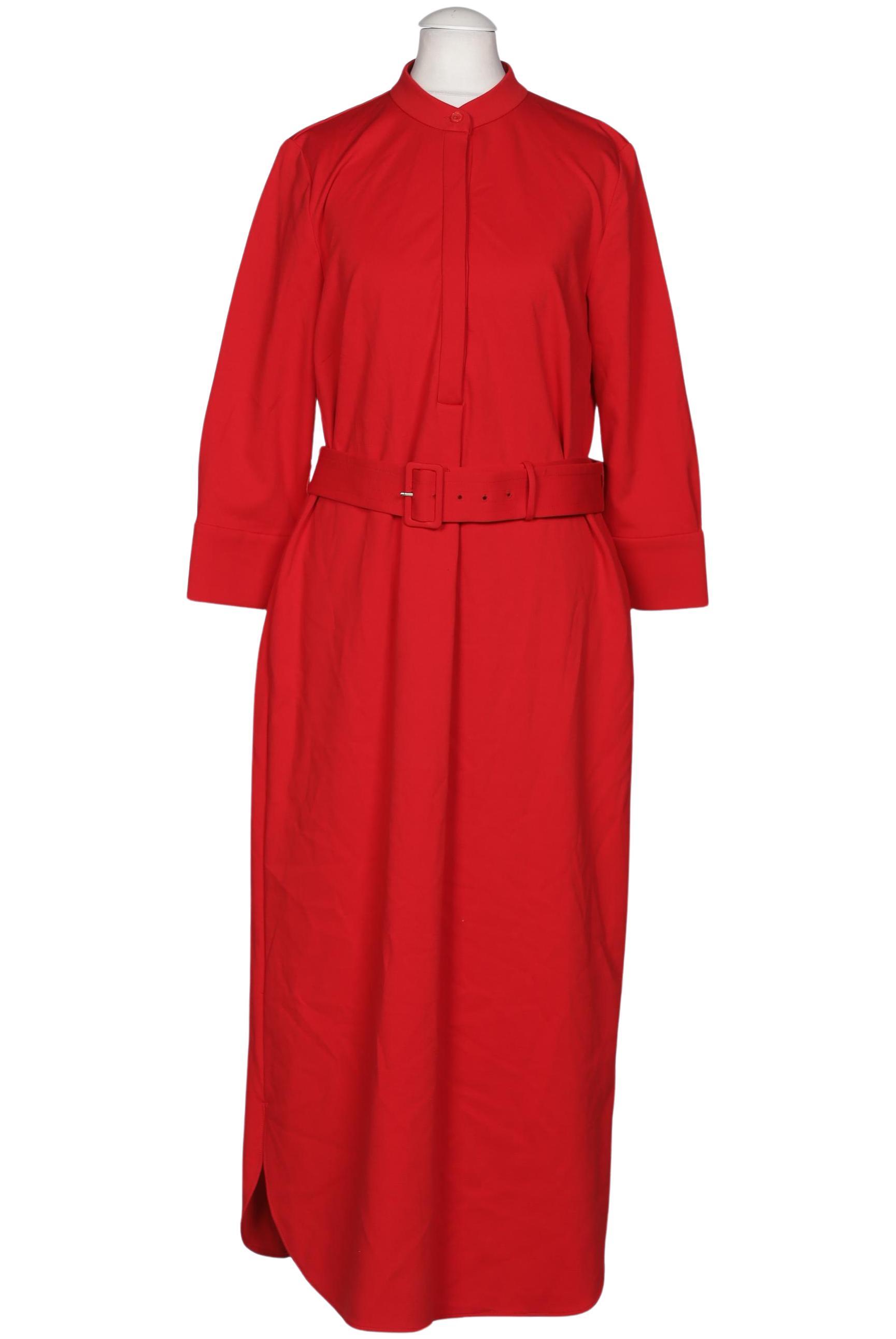 

Fadenmeister Berlin Damen Kleid, rot, Gr. 38